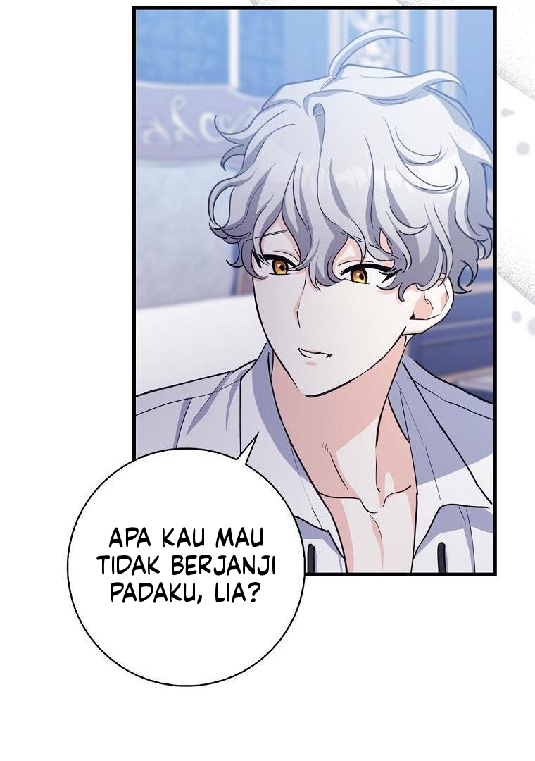 The Crazy Killer Whale’s Favourite Penguin Chapter 06 - Halaman 82