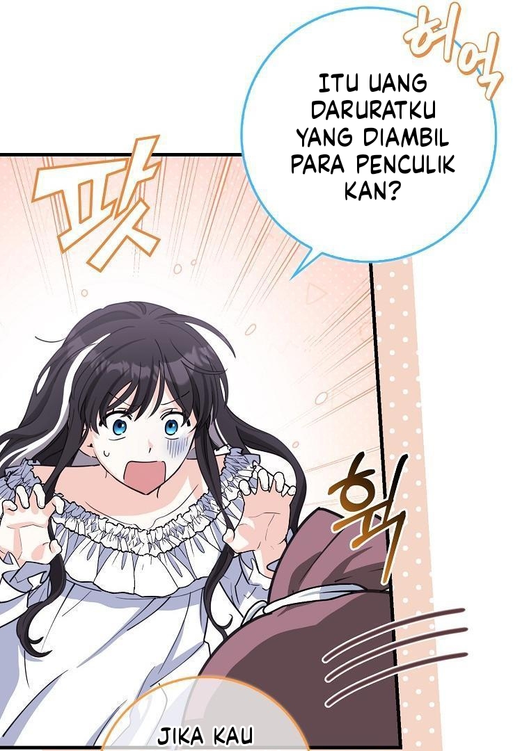 The Crazy Killer Whale’s Favourite Penguin Chapter 06 - Halaman 88