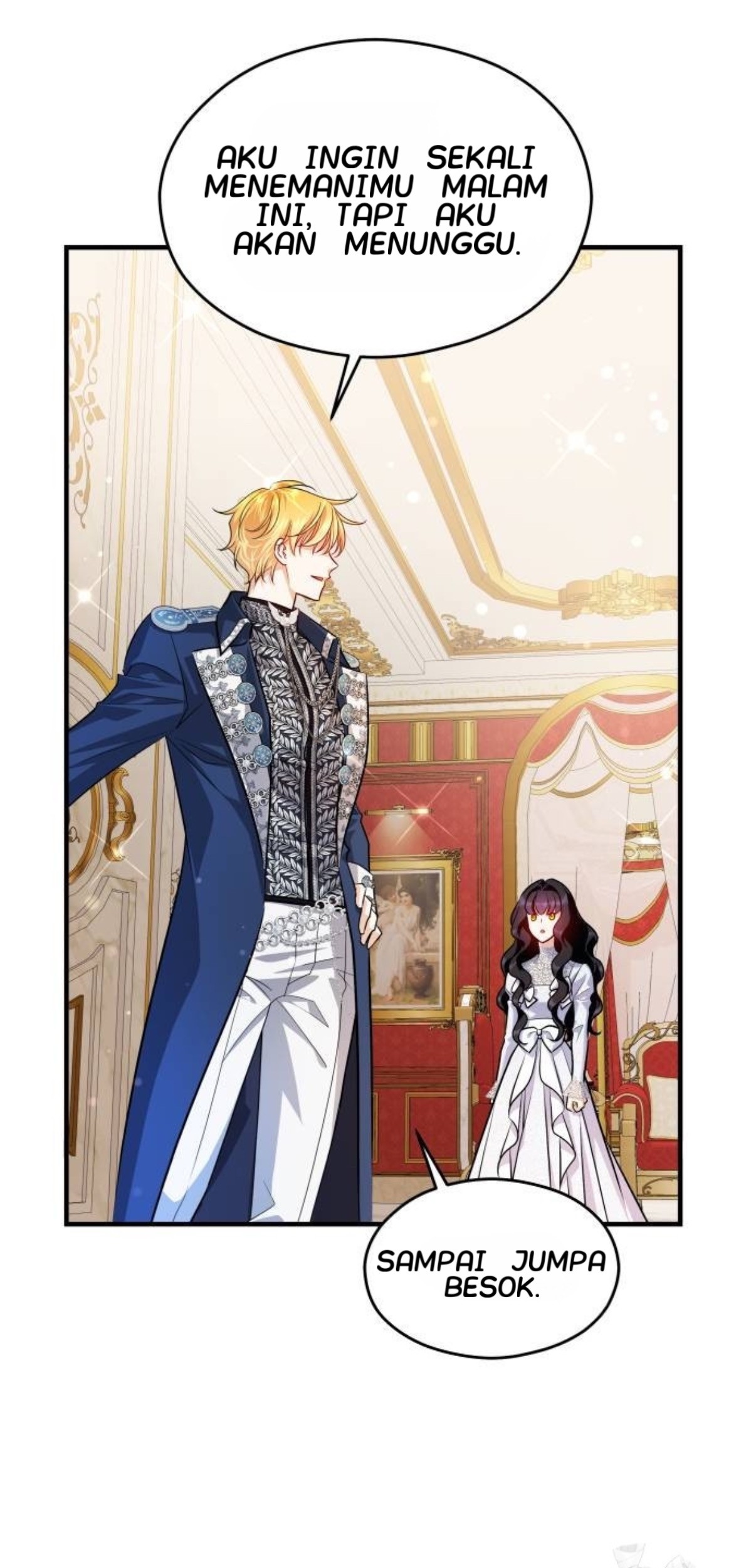 The Young Emperor Is Obsessed With Me Chapter 16 - Halaman 17