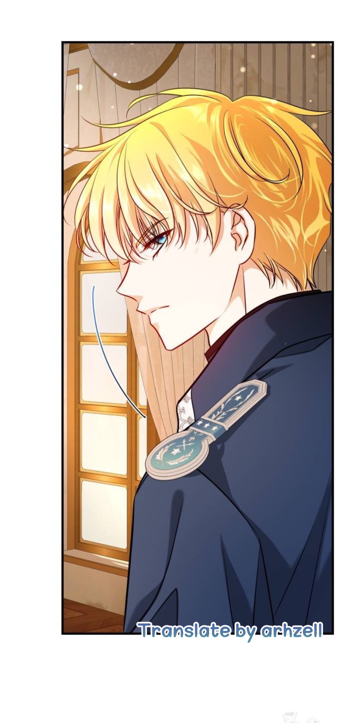The Young Emperor Is Obsessed With Me Chapter 16 - Halaman 24