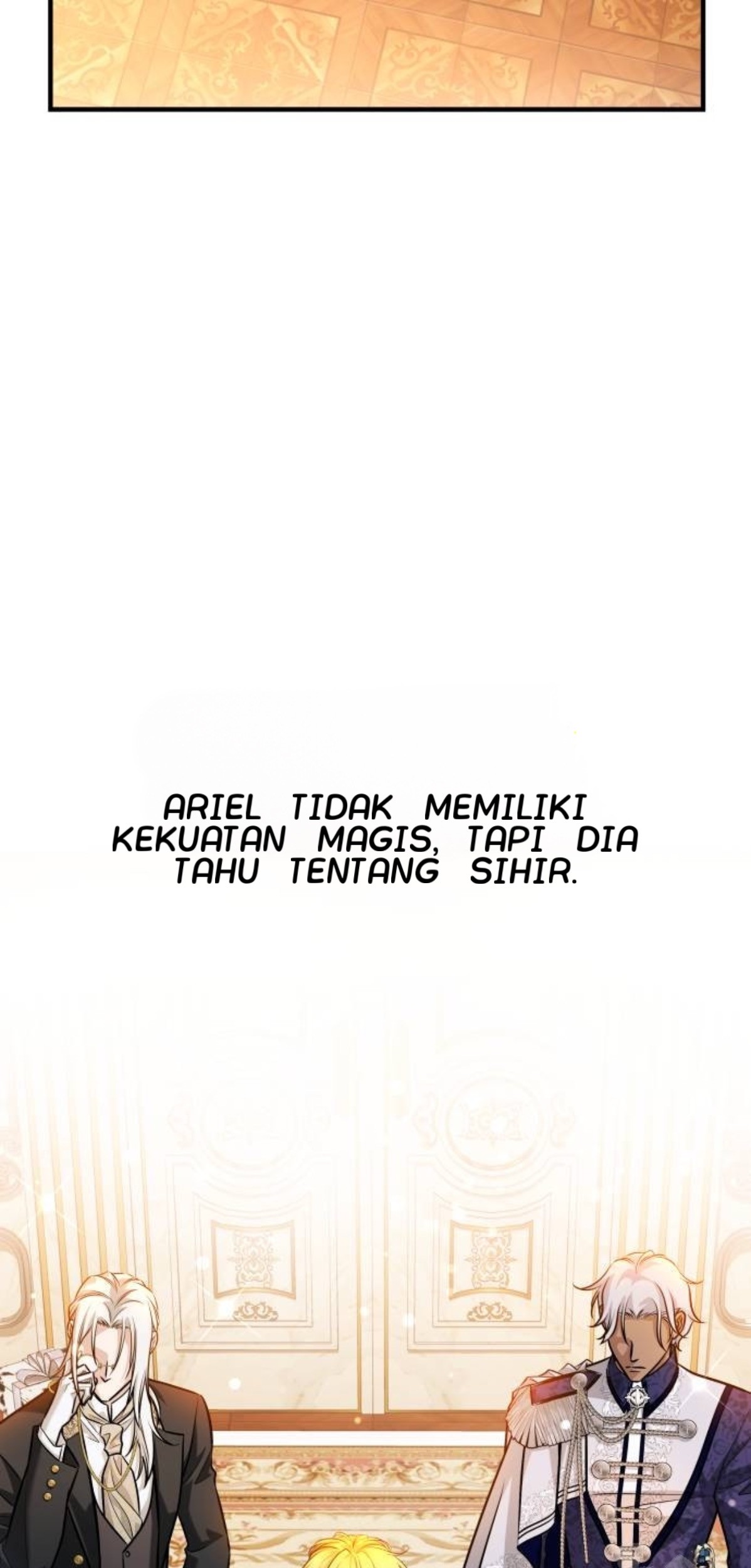 The Young Emperor Is Obsessed With Me Chapter 16 - Halaman 31