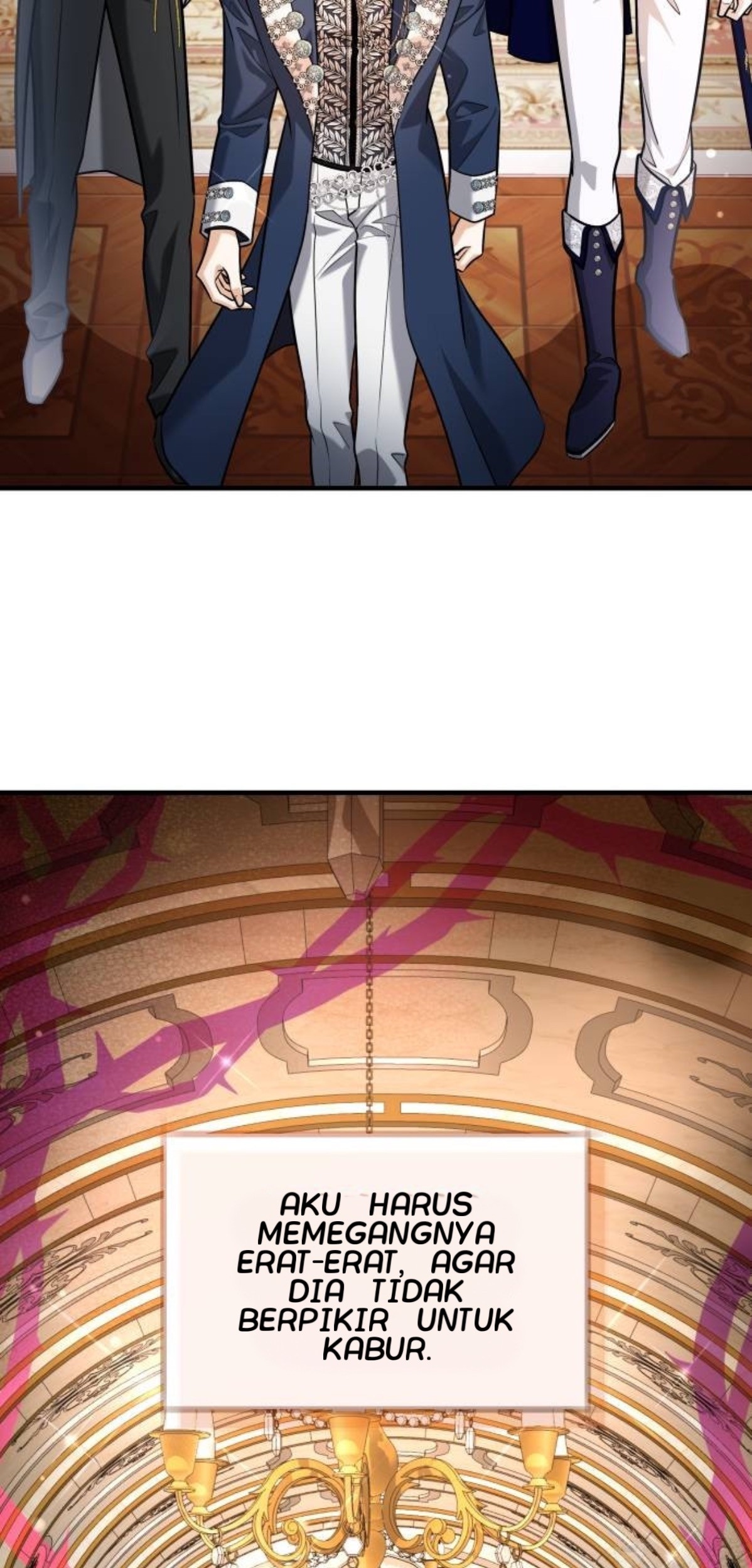 The Young Emperor Is Obsessed With Me Chapter 16 - Halaman 33