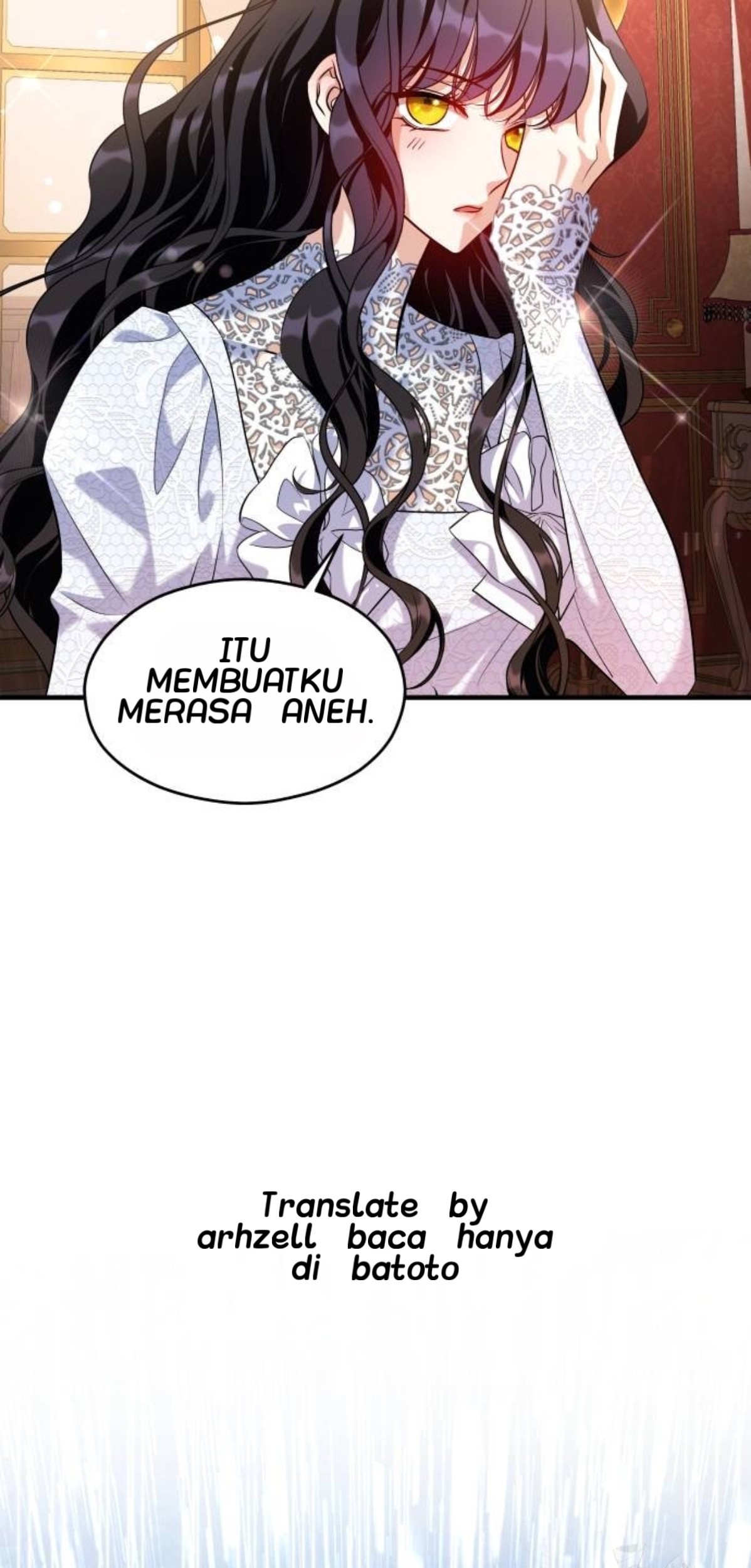 The Young Emperor Is Obsessed With Me Chapter 16 - Halaman 39