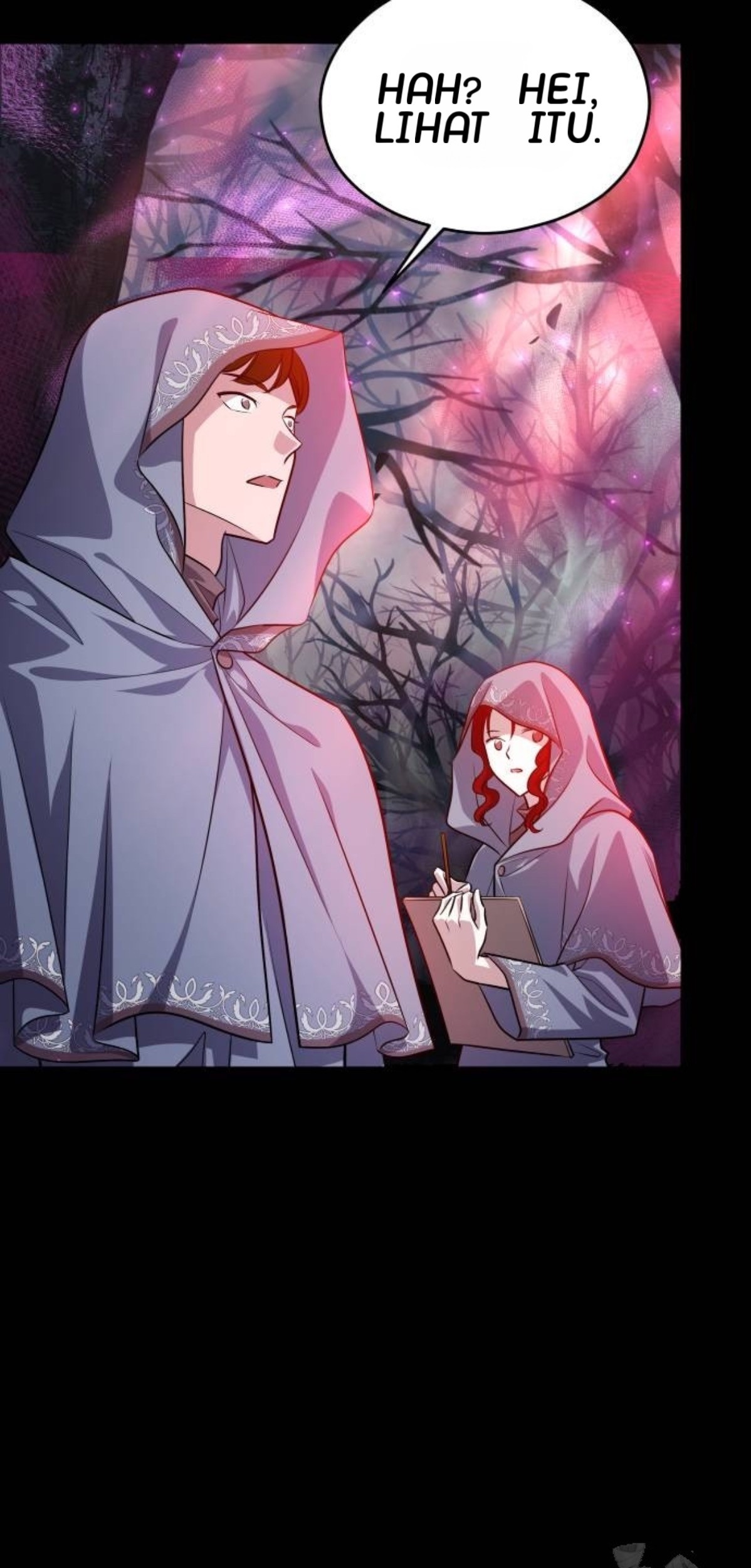 The Young Emperor Is Obsessed With Me Chapter 16 - Halaman 61