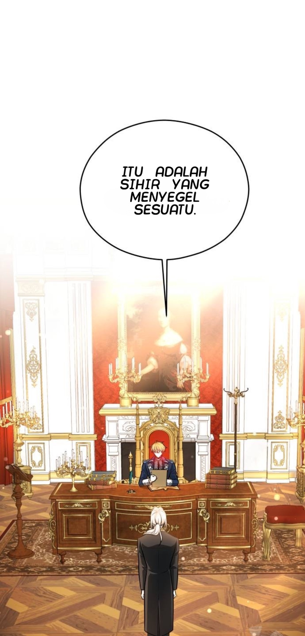 The Young Emperor Is Obsessed With Me Chapter 16 - Halaman 74
