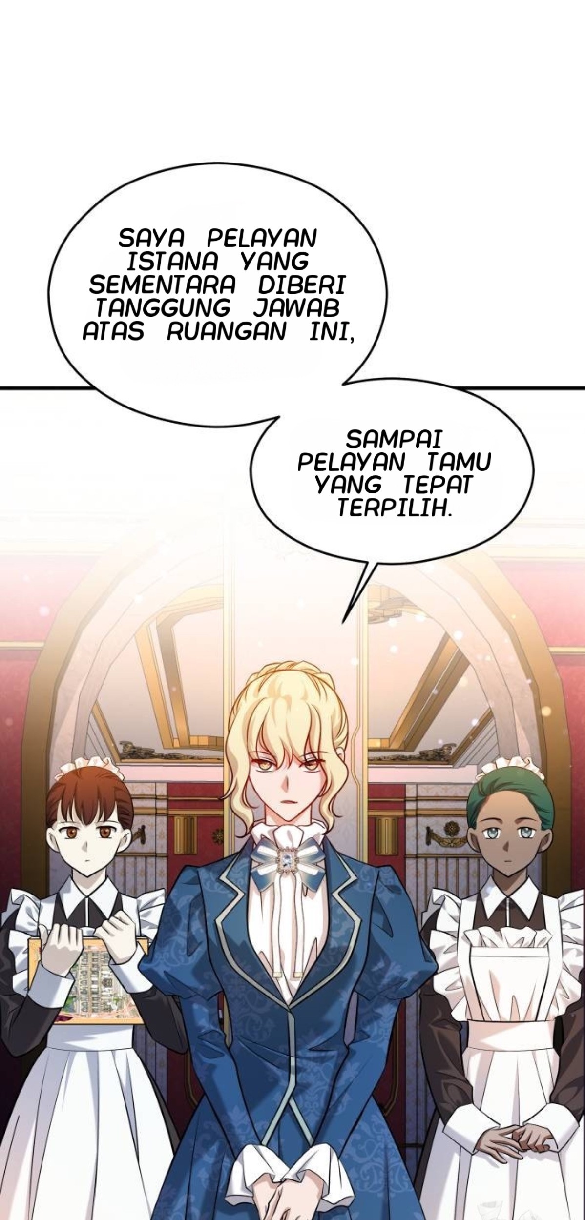The Young Emperor Is Obsessed With Me Chapter 16 - Halaman 92