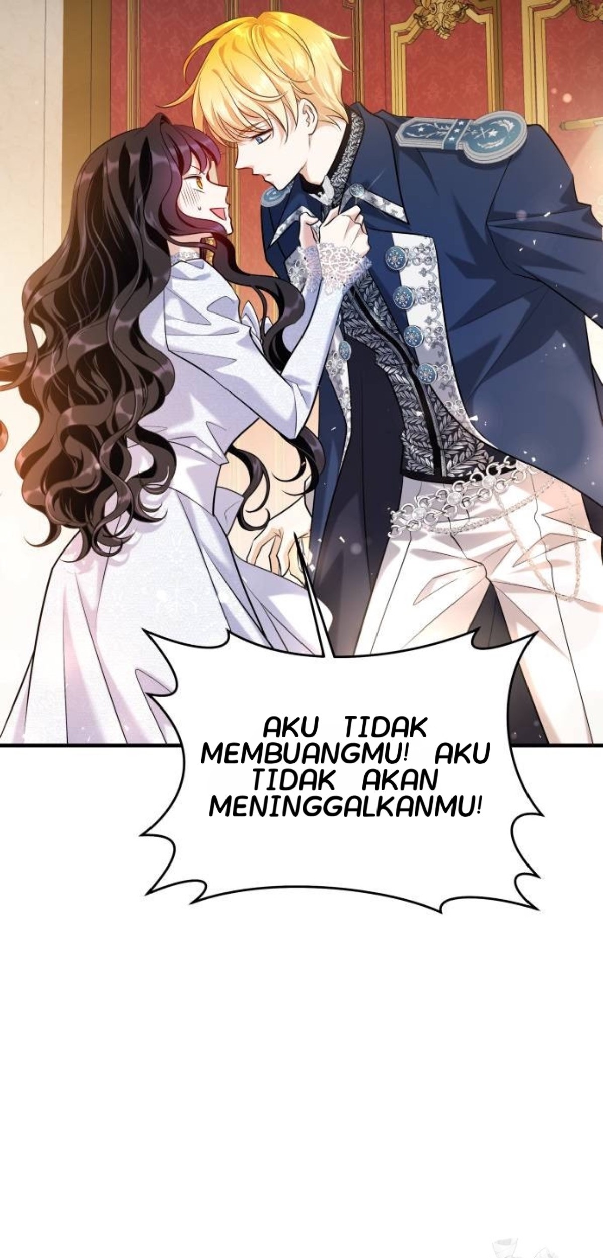 The Young Emperor Is Obsessed With Me Chapter 16 - Halaman 10