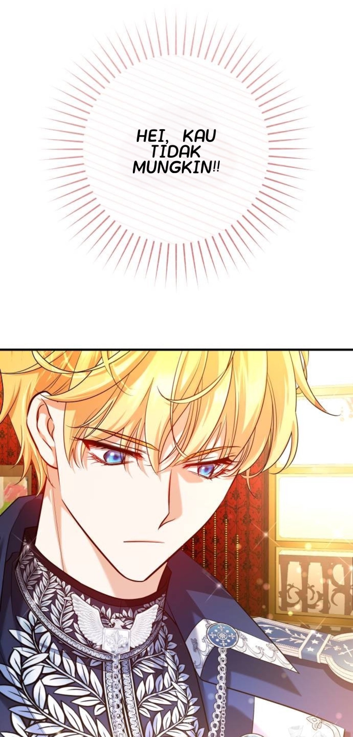 The Young Emperor Is Obsessed With Me Chapter 15 - Halaman 22