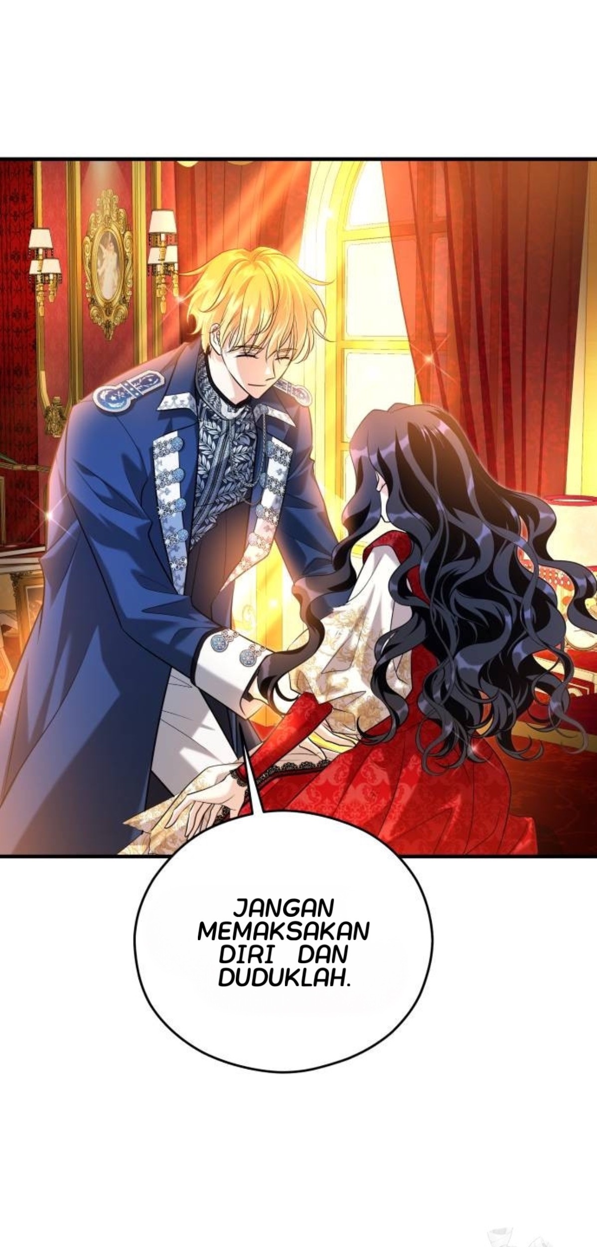 The Young Emperor Is Obsessed With Me Chapter 15 - Halaman 26