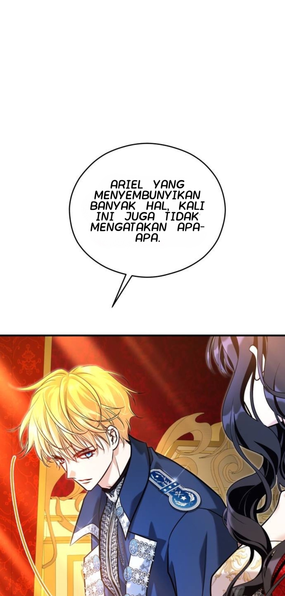 The Young Emperor Is Obsessed With Me Chapter 15 - Halaman 28