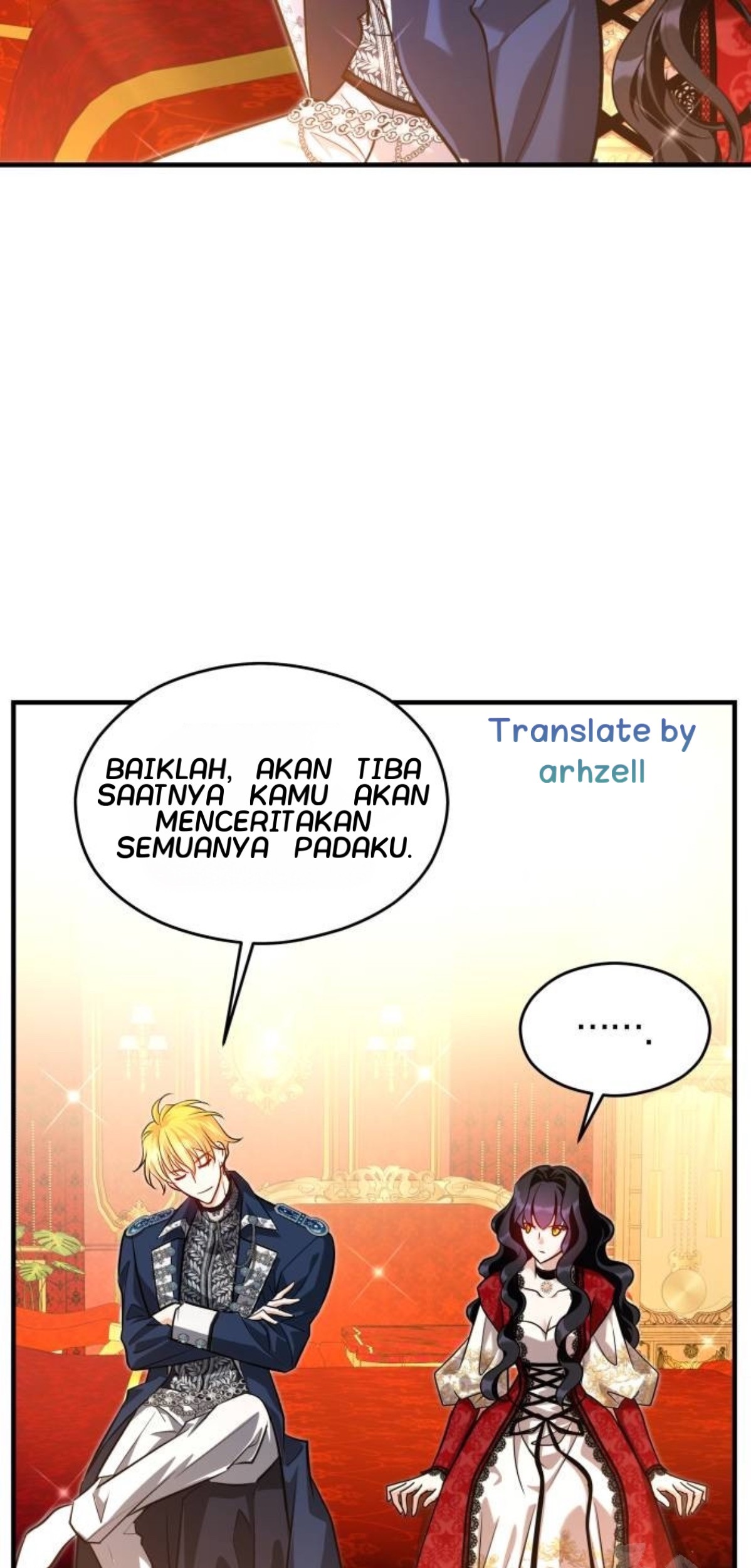 The Young Emperor Is Obsessed With Me Chapter 15 - Halaman 30
