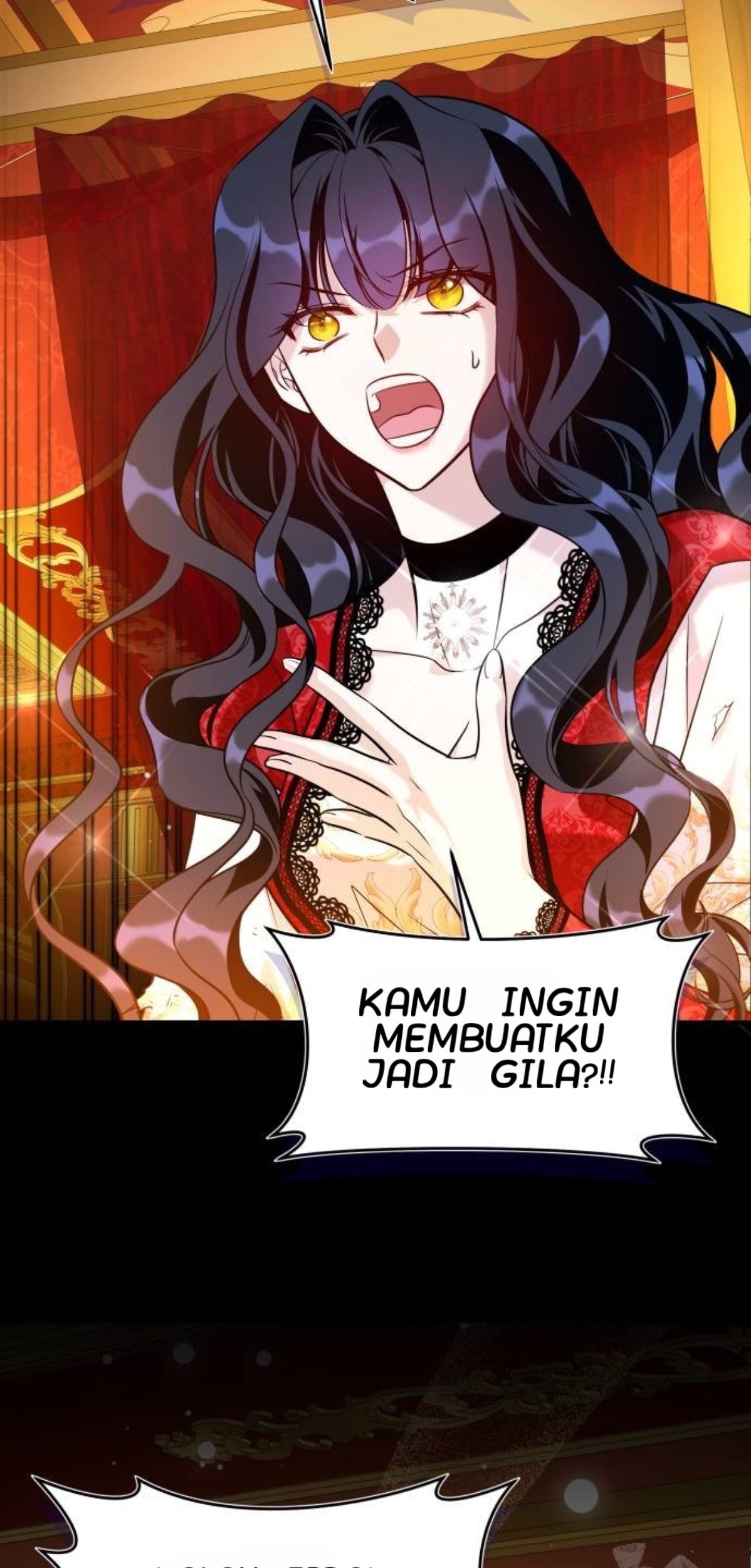 The Young Emperor Is Obsessed With Me Chapter 15 - Halaman 40