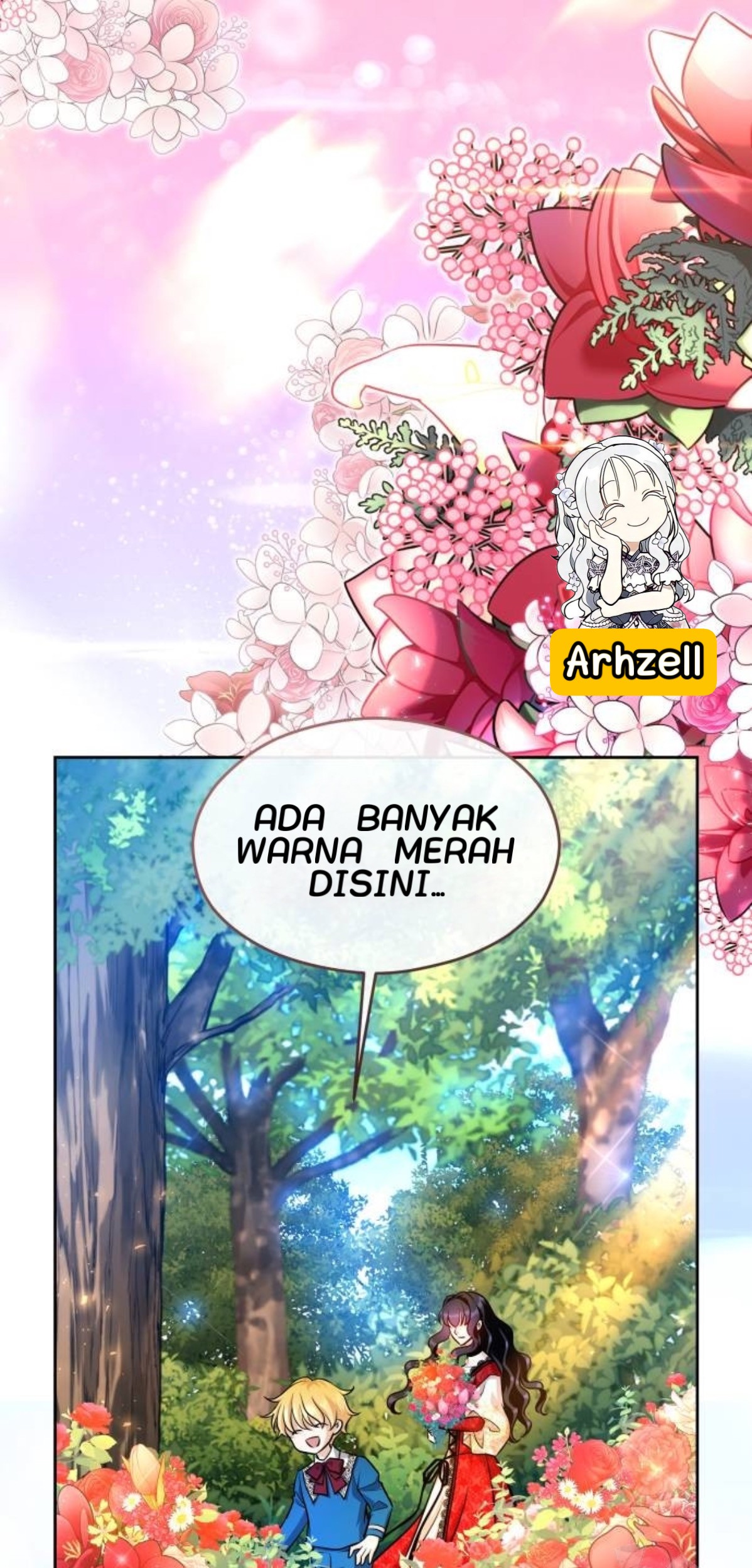 The Young Emperor Is Obsessed With Me Chapter 15 - Halaman 52