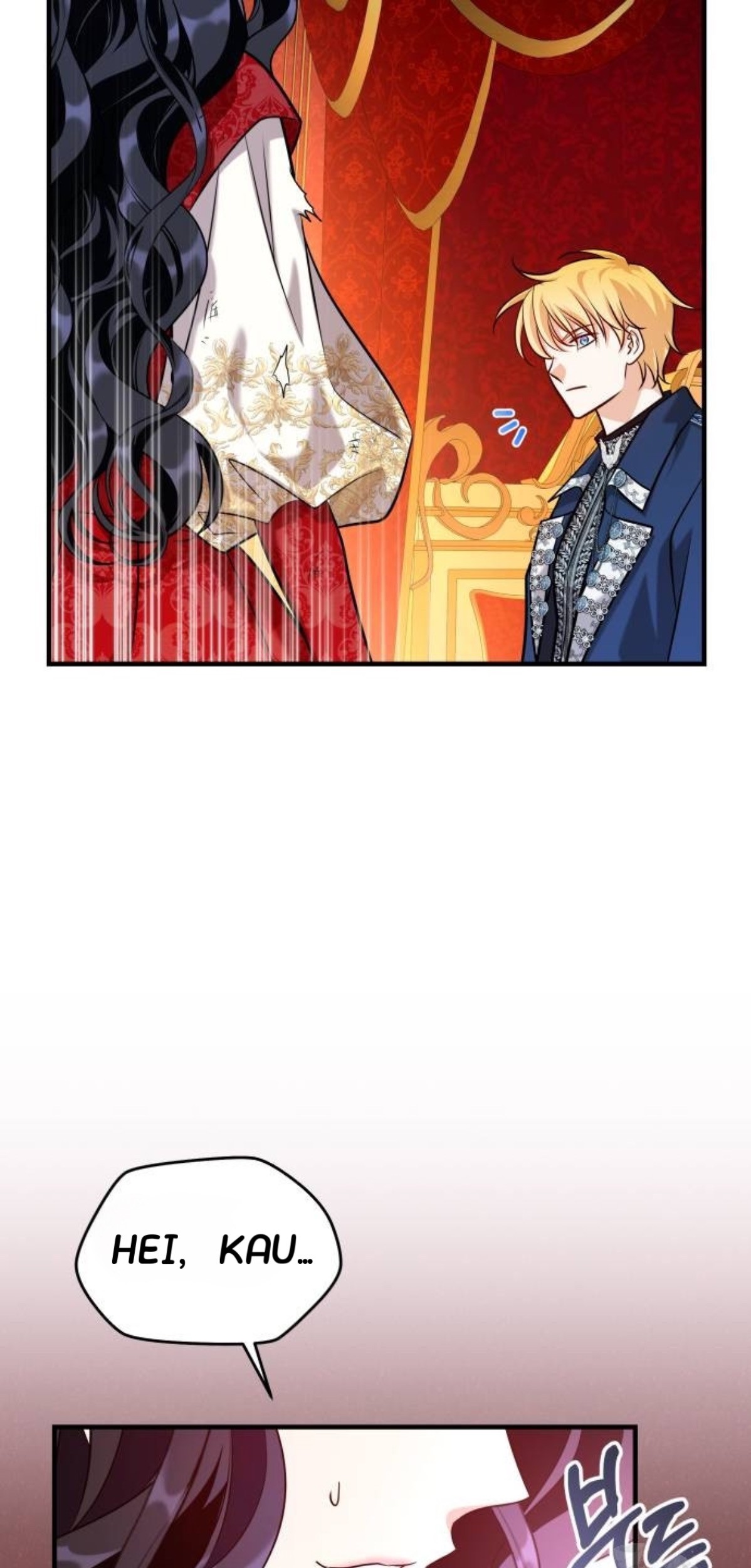 The Young Emperor Is Obsessed With Me Chapter 15 - Halaman 64