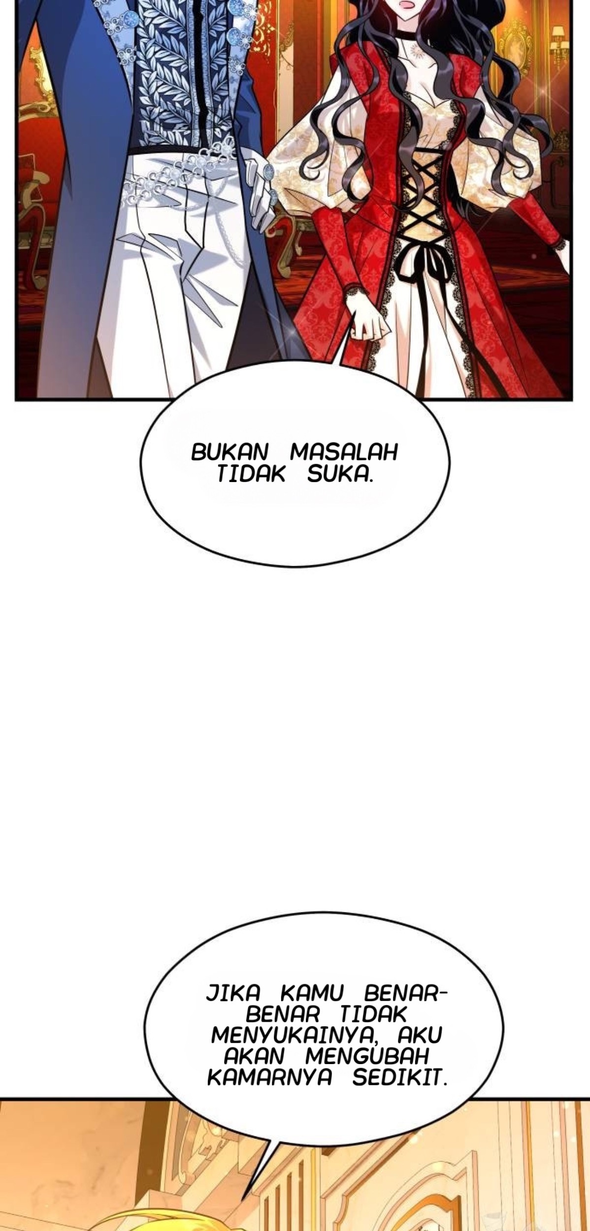The Young Emperor Is Obsessed With Me Chapter 15 - Halaman 88