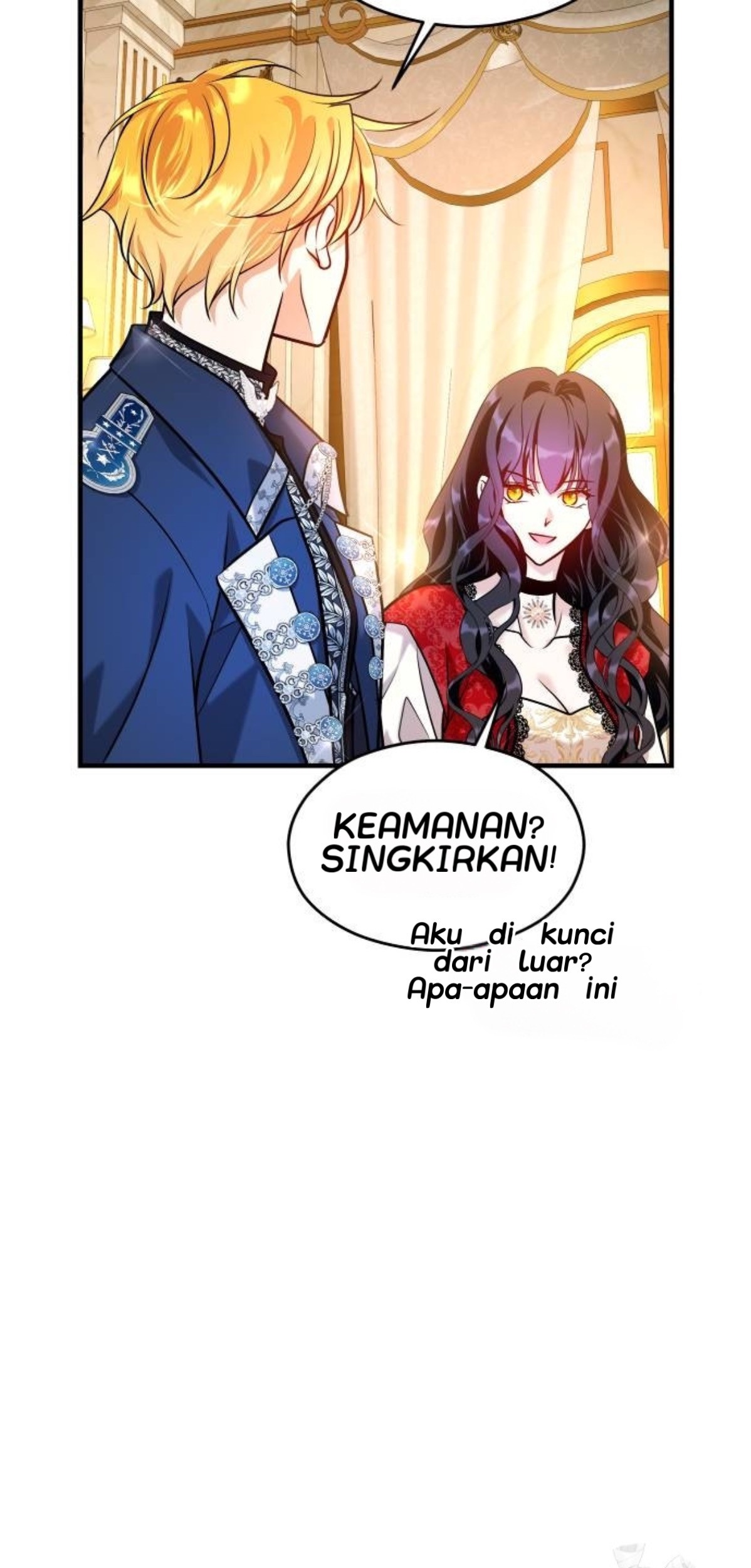 The Young Emperor Is Obsessed With Me Chapter 15 - Halaman 92