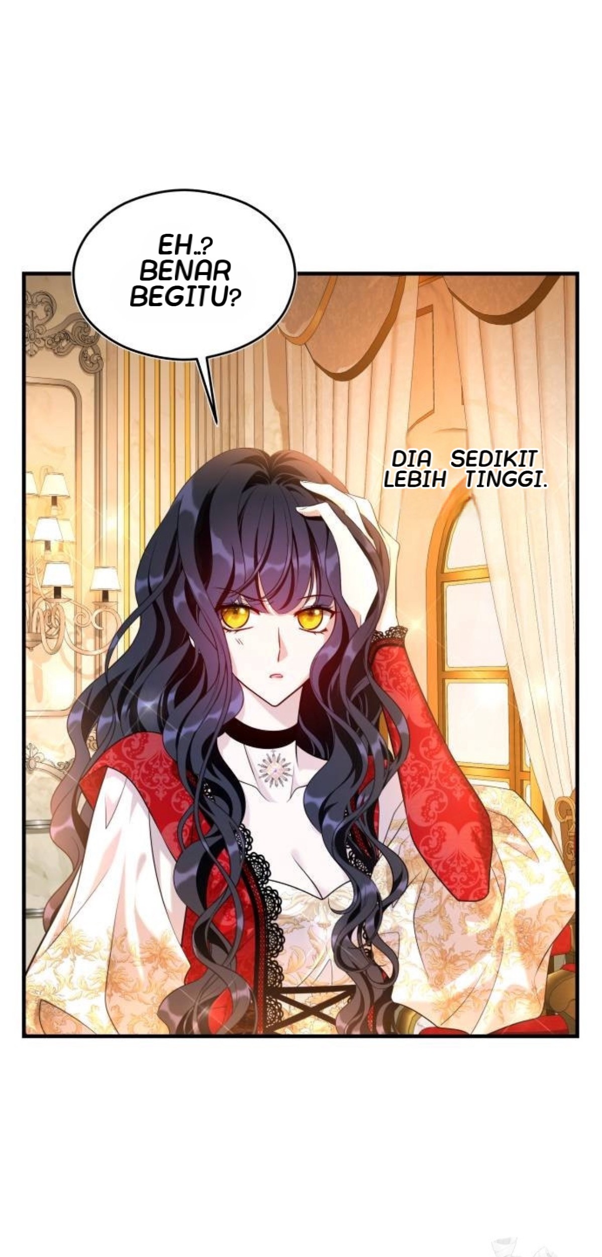 The Young Emperor Is Obsessed With Me Chapter 15 - Halaman 98