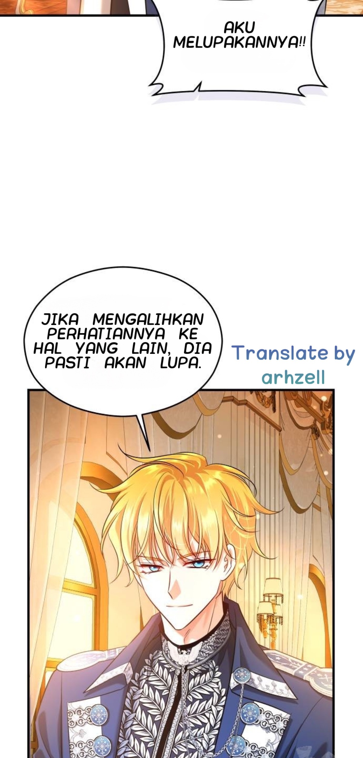 The Young Emperor Is Obsessed With Me Chapter 15 - Halaman 106