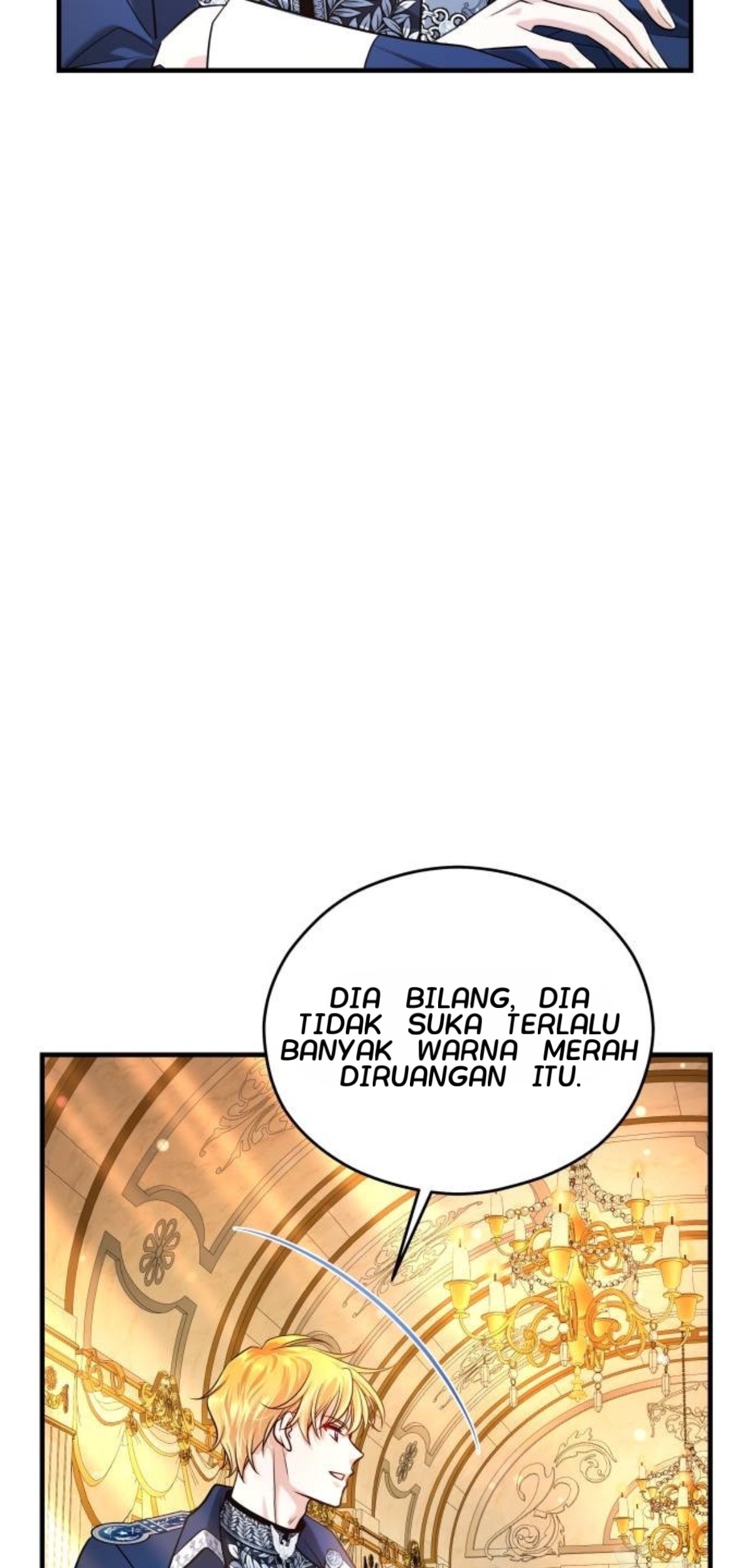 The Young Emperor Is Obsessed With Me Chapter 15 - Halaman 108