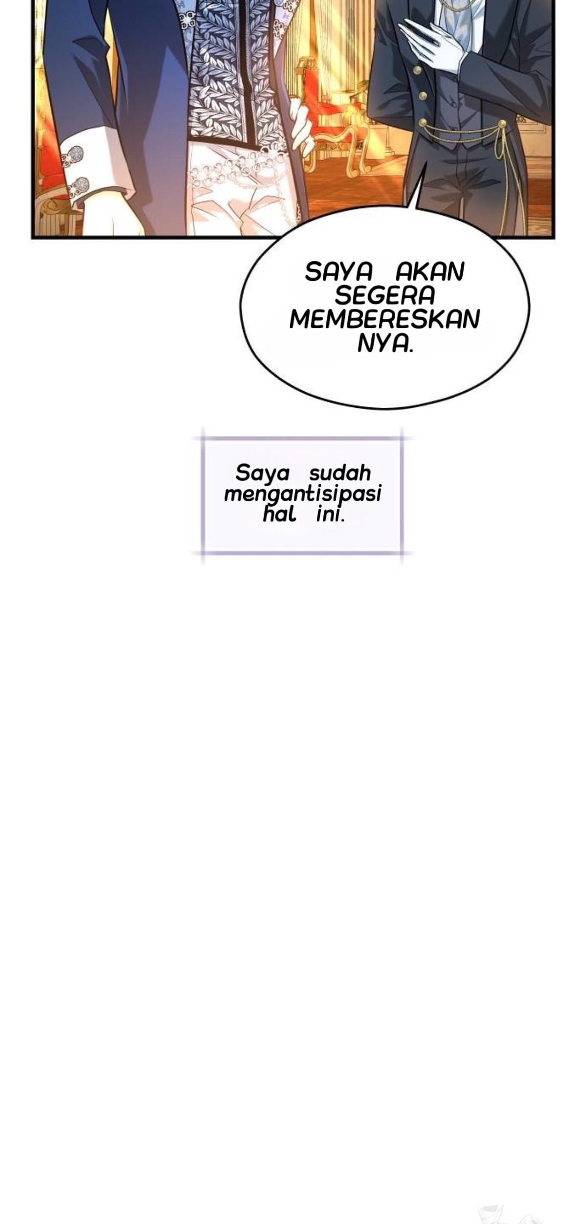 The Young Emperor Is Obsessed With Me Chapter 15 - Halaman 110