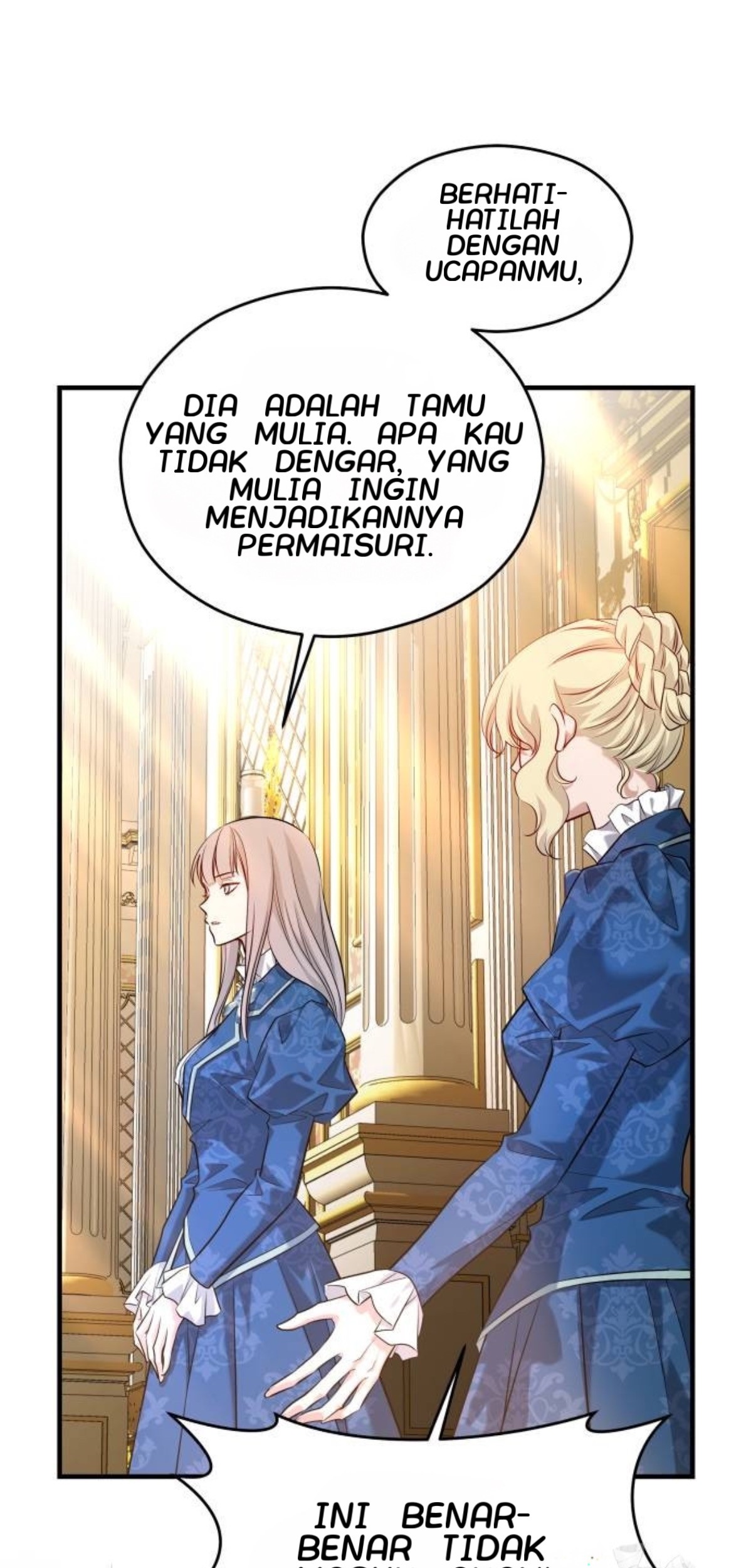 The Young Emperor Is Obsessed With Me Chapter 15 - Halaman 115