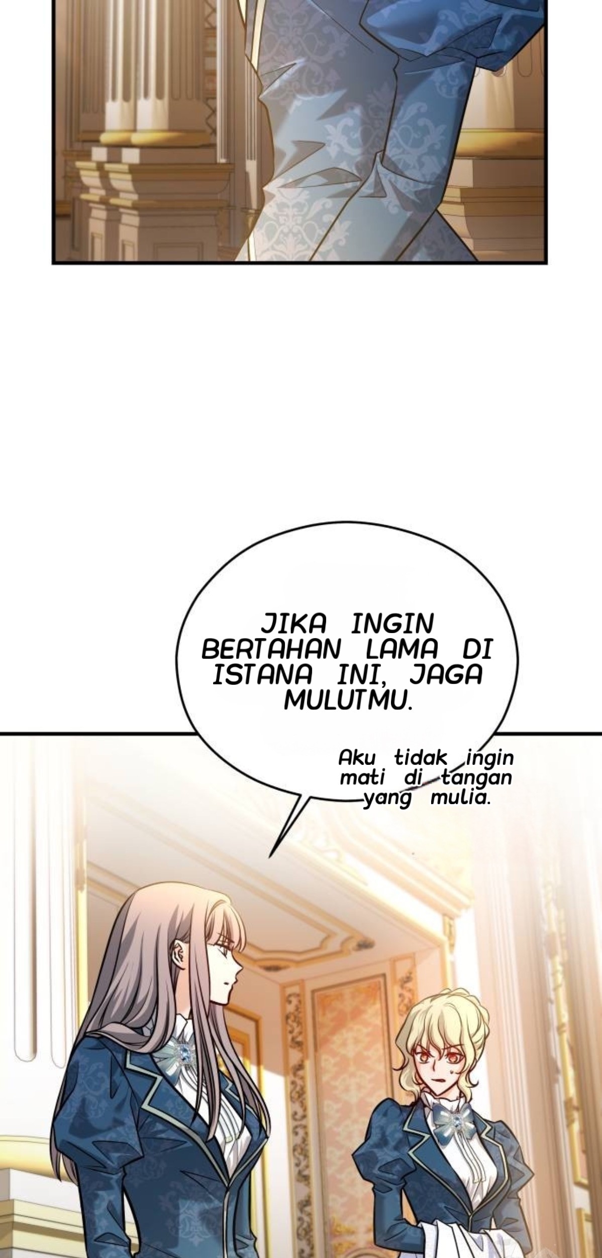 The Young Emperor Is Obsessed With Me Chapter 15 - Halaman 123