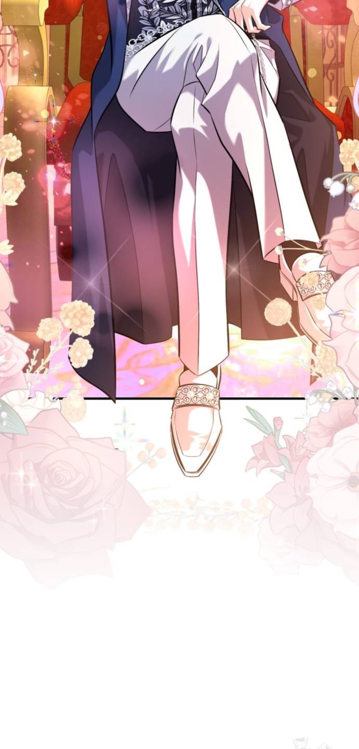 The Young Emperor Is Obsessed With Me Chapter 15 - Halaman 144