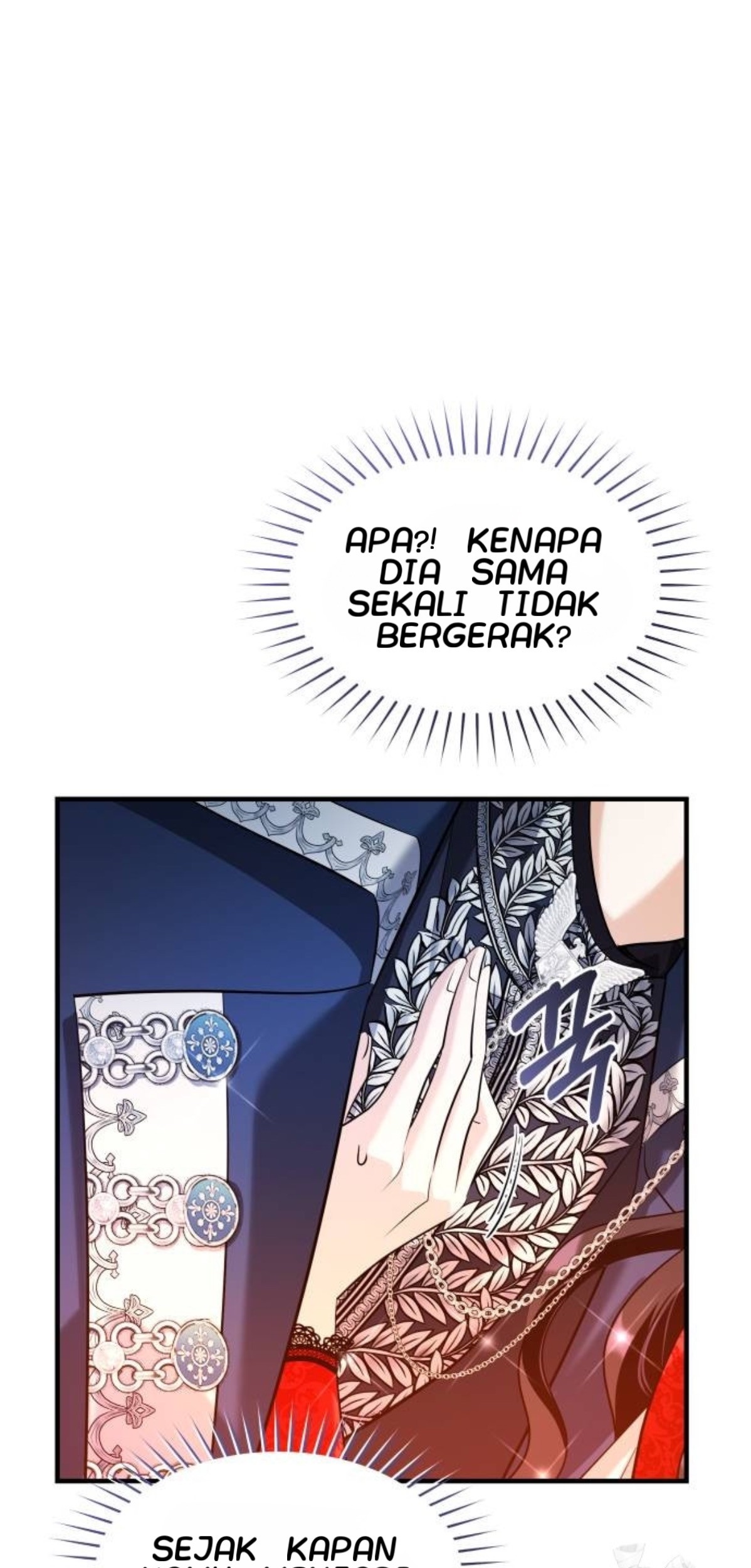 The Young Emperor Is Obsessed With Me Chapter 15 - Halaman 12