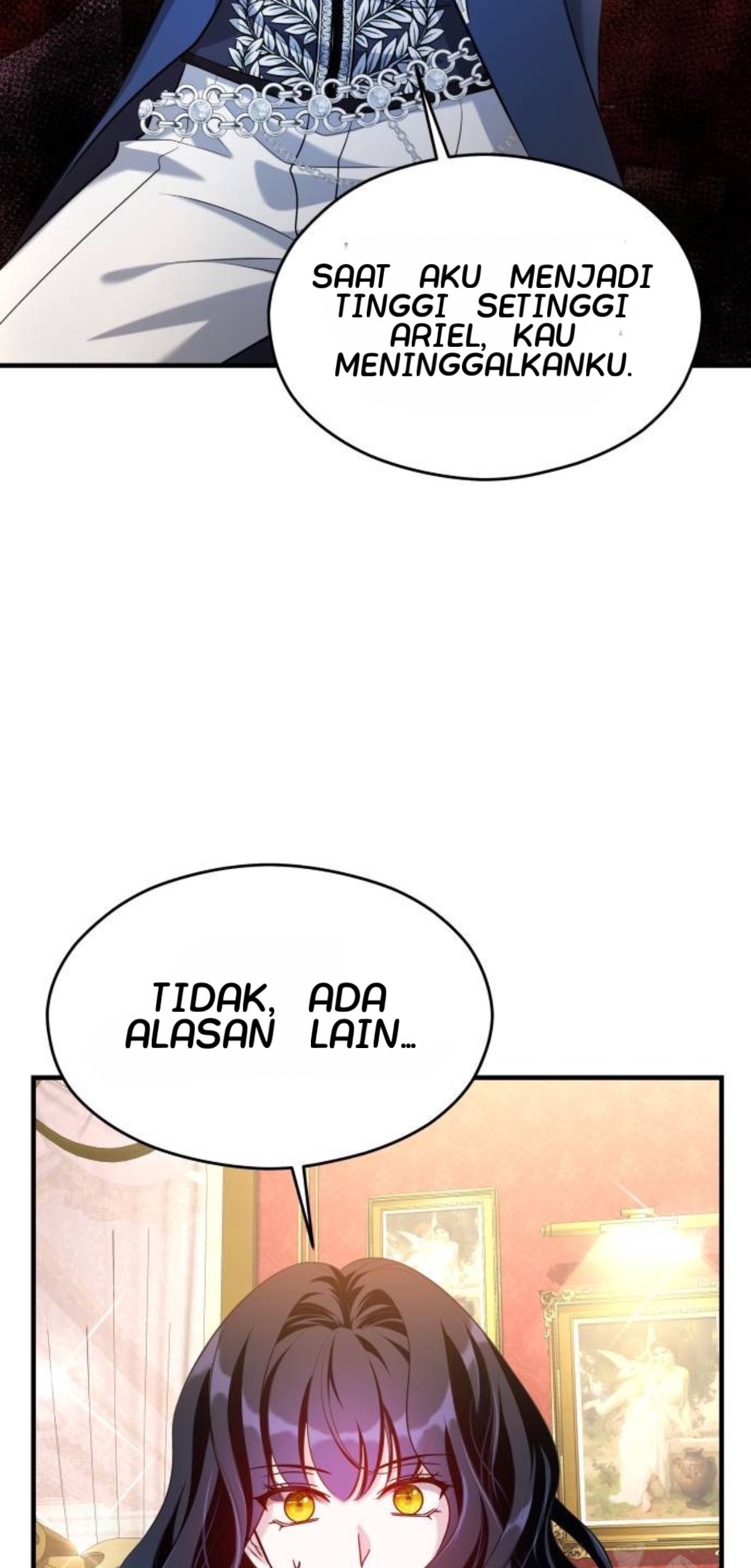 The Young Emperor Is Obsessed With Me Chapter 15 - Halaman 153