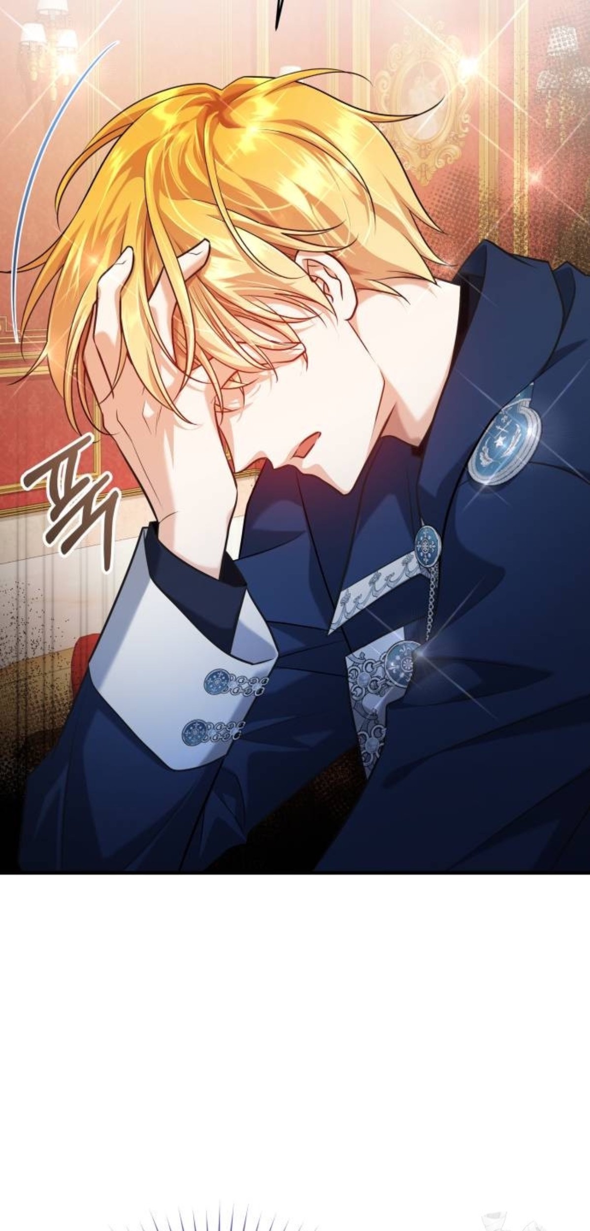 The Young Emperor Is Obsessed With Me Chapter 15 - Halaman 157