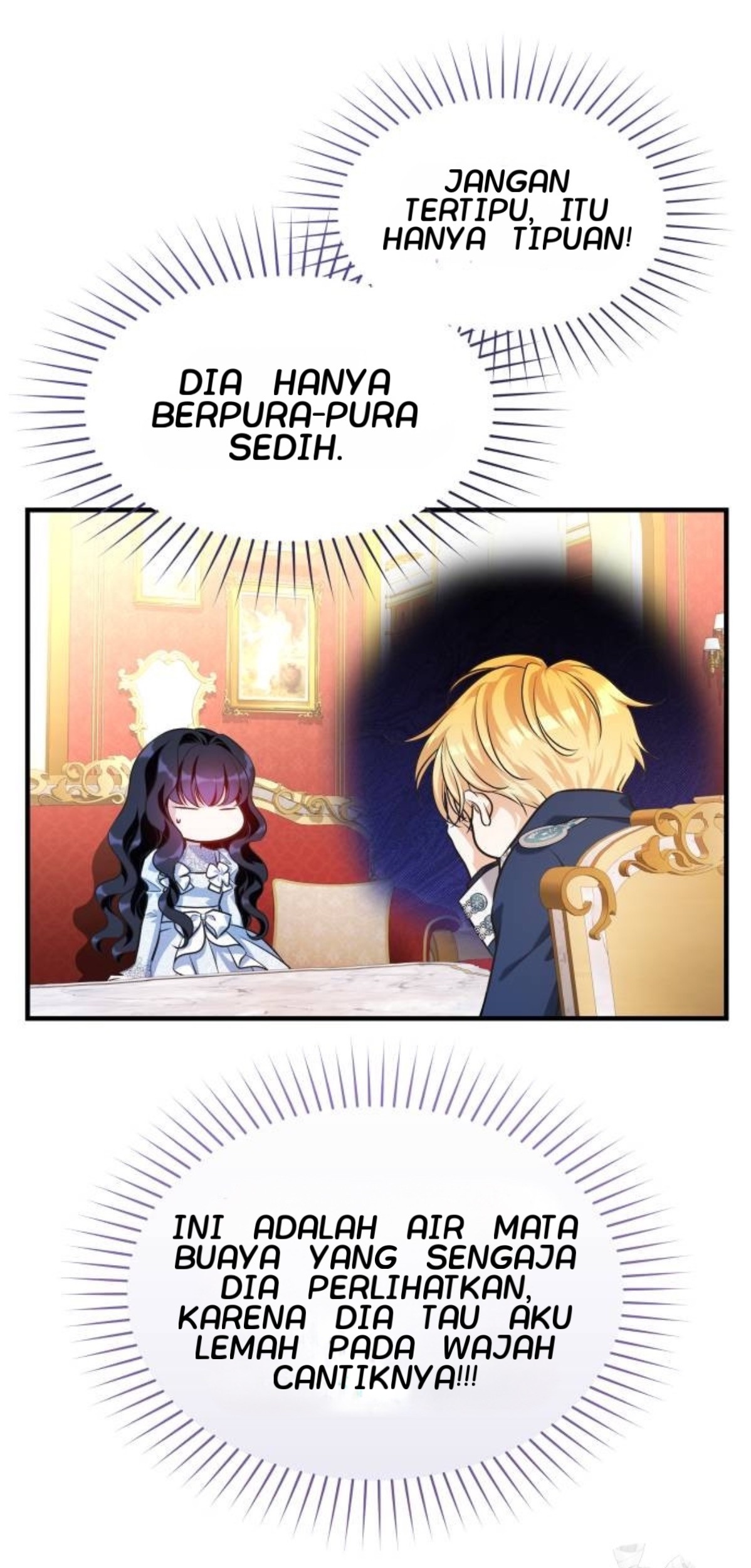 The Young Emperor Is Obsessed With Me Chapter 15 - Halaman 161