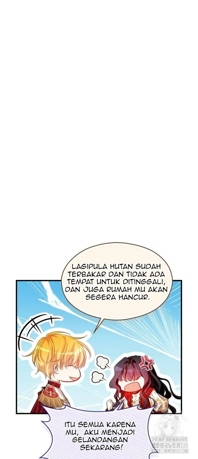 The Young Emperor Is Obsessed With Me Chapter 14 - Halaman 14