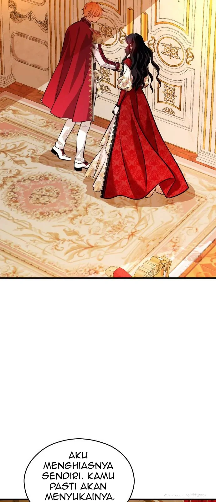 The Young Emperor Is Obsessed With Me Chapter 14 - Halaman 17