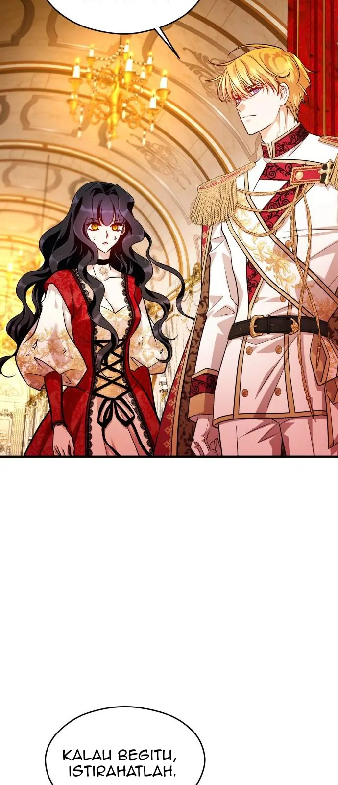 The Young Emperor Is Obsessed With Me Chapter 14 - Halaman 18