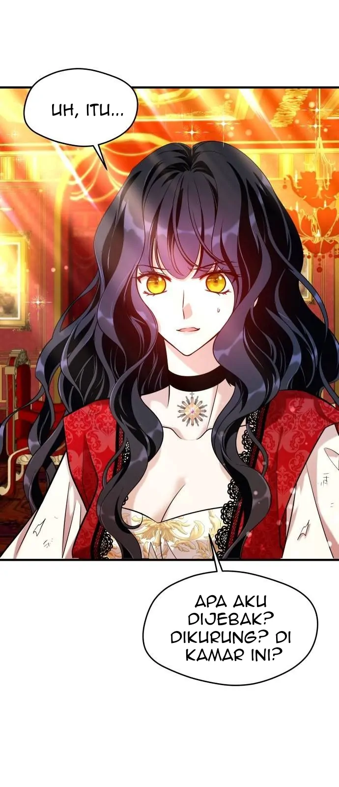 The Young Emperor Is Obsessed With Me Chapter 14 - Halaman 24