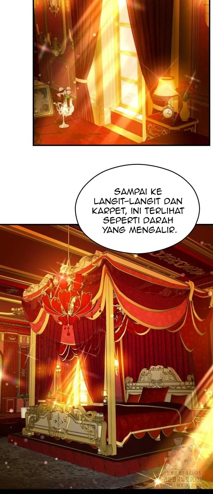 The Young Emperor Is Obsessed With Me Chapter 14 - Halaman 27
