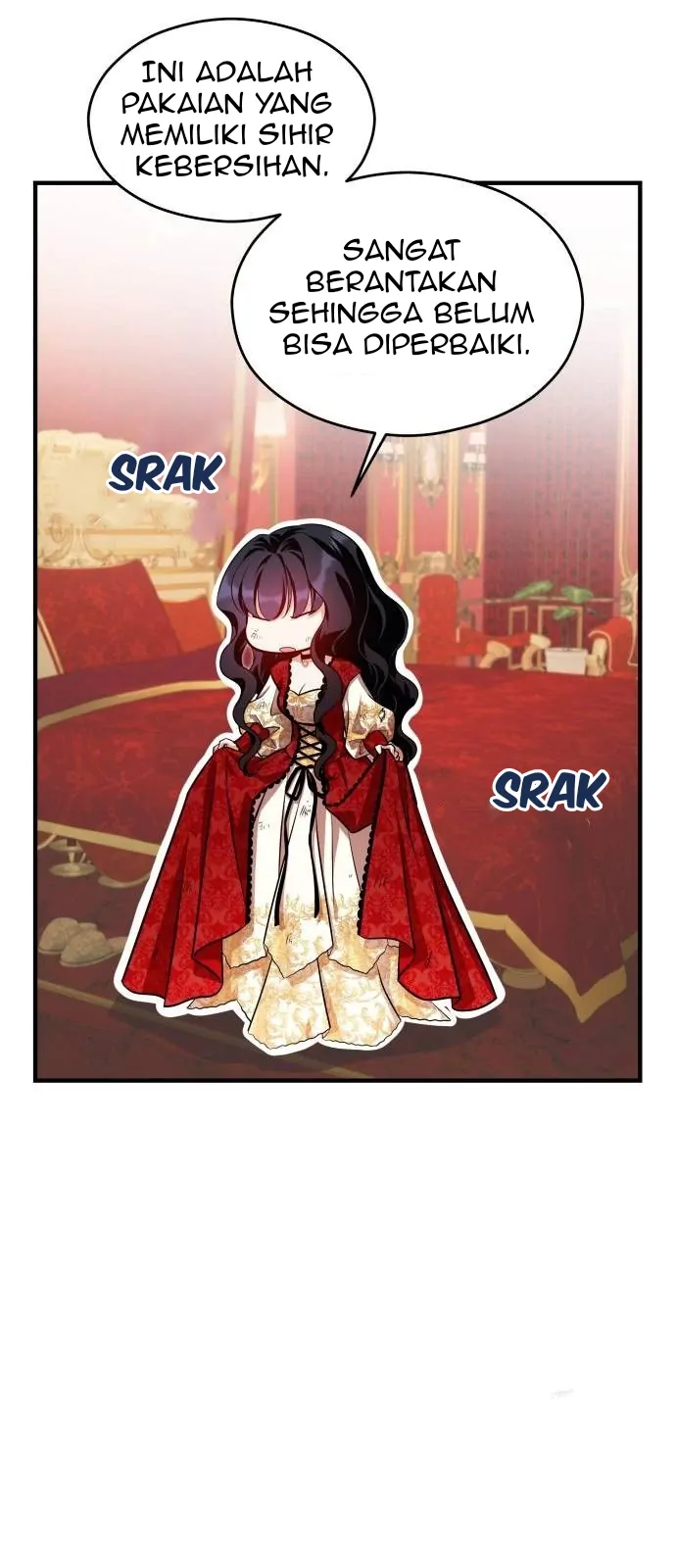 The Young Emperor Is Obsessed With Me Chapter 14 - Halaman 31