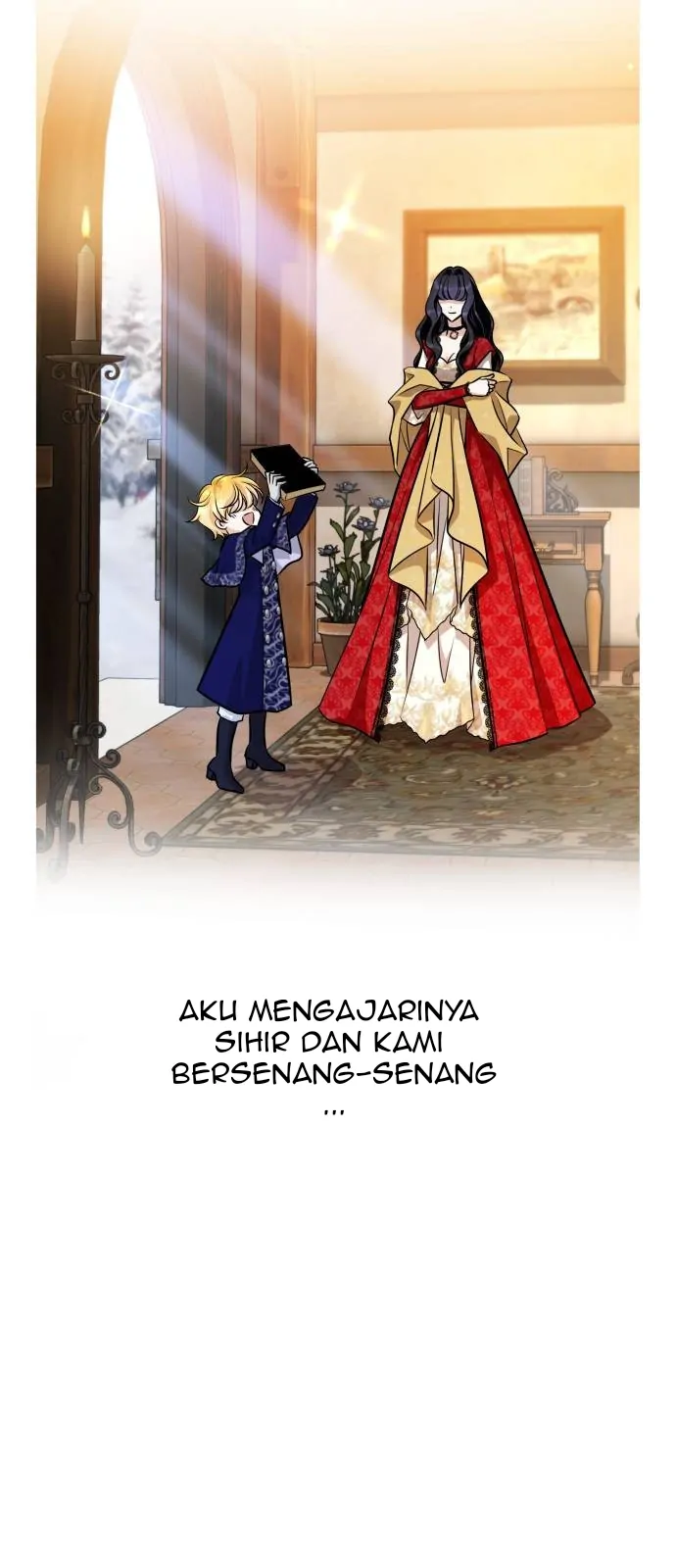 The Young Emperor Is Obsessed With Me Chapter 14 - Halaman 37