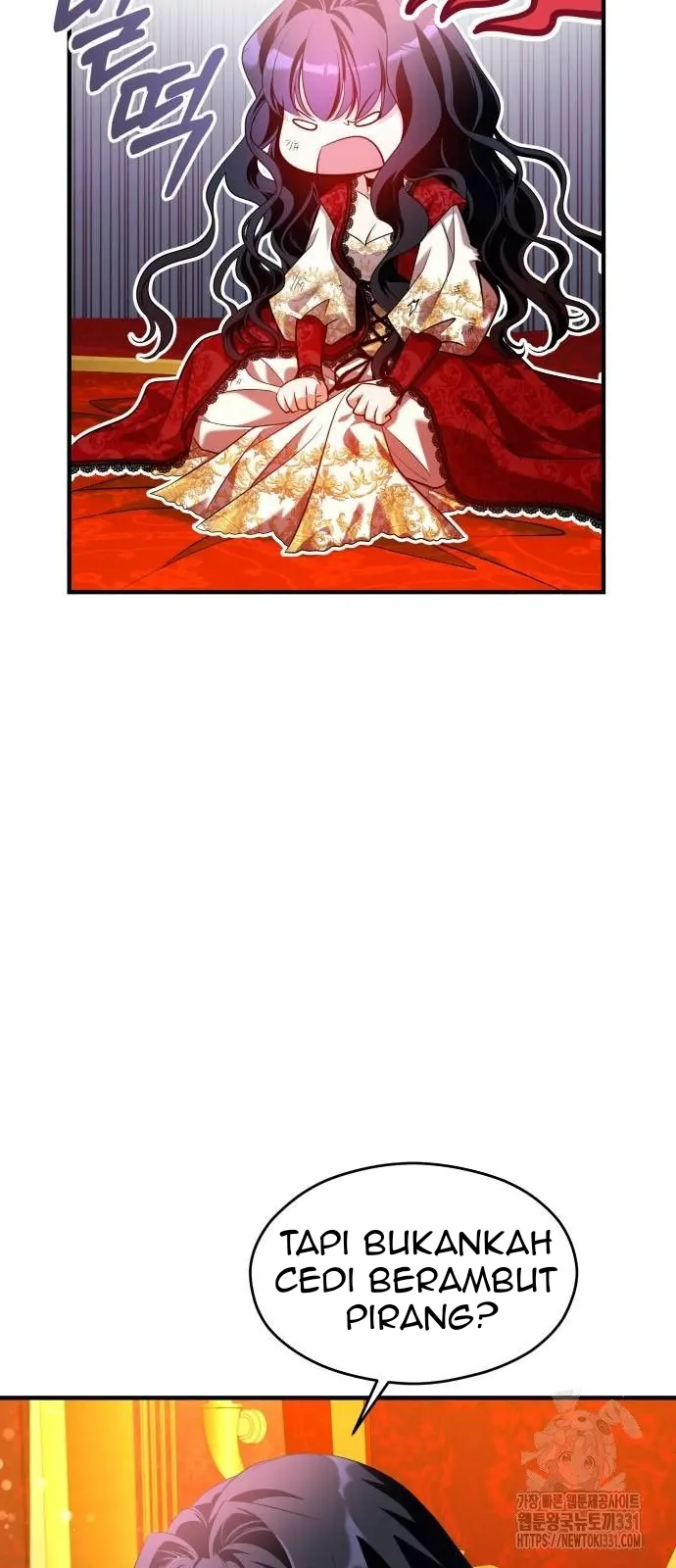 The Young Emperor Is Obsessed With Me Chapter 14 - Halaman 40