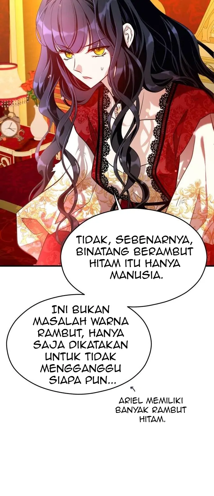 The Young Emperor Is Obsessed With Me Chapter 14 - Halaman 41