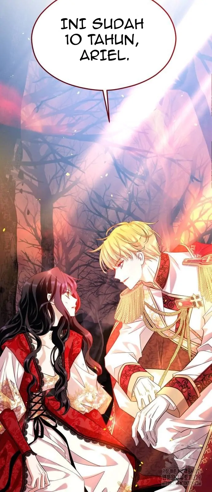 The Young Emperor Is Obsessed With Me Chapter 13 - Halaman 18