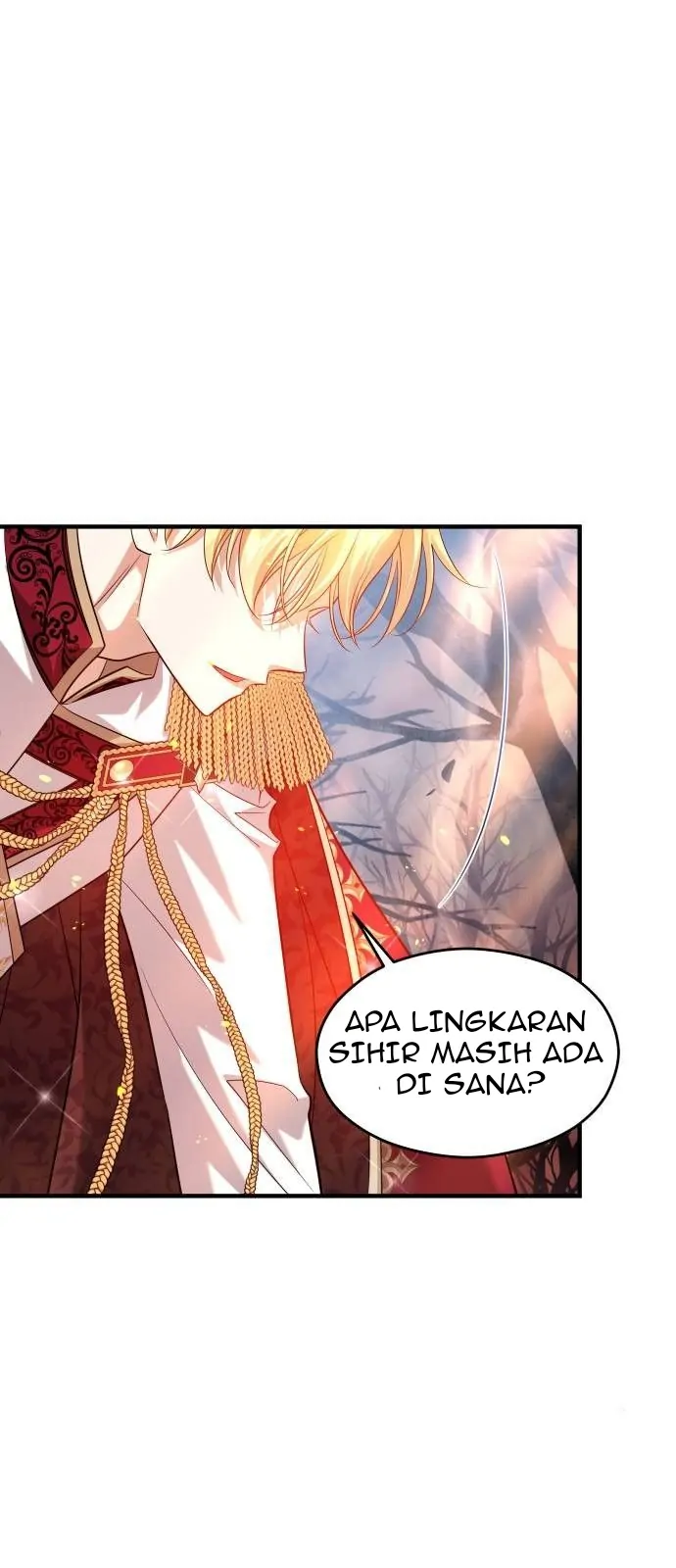 The Young Emperor Is Obsessed With Me Chapter 13 - Halaman 28