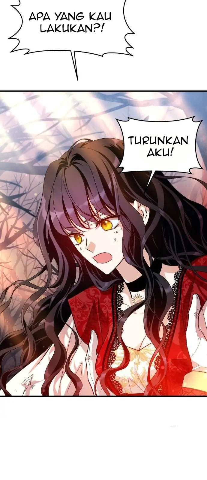 The Young Emperor Is Obsessed With Me Chapter 13 - Halaman 31
