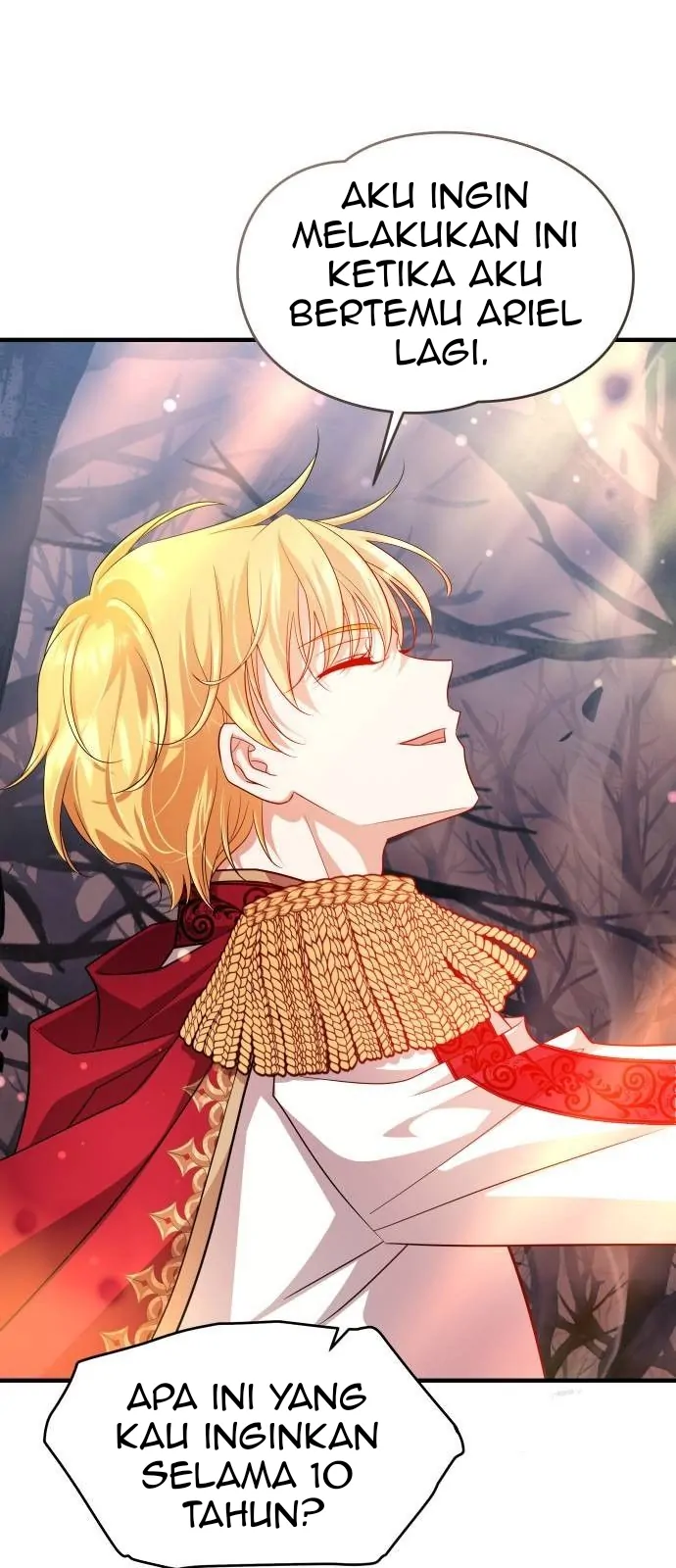 The Young Emperor Is Obsessed With Me Chapter 13 - Halaman 32