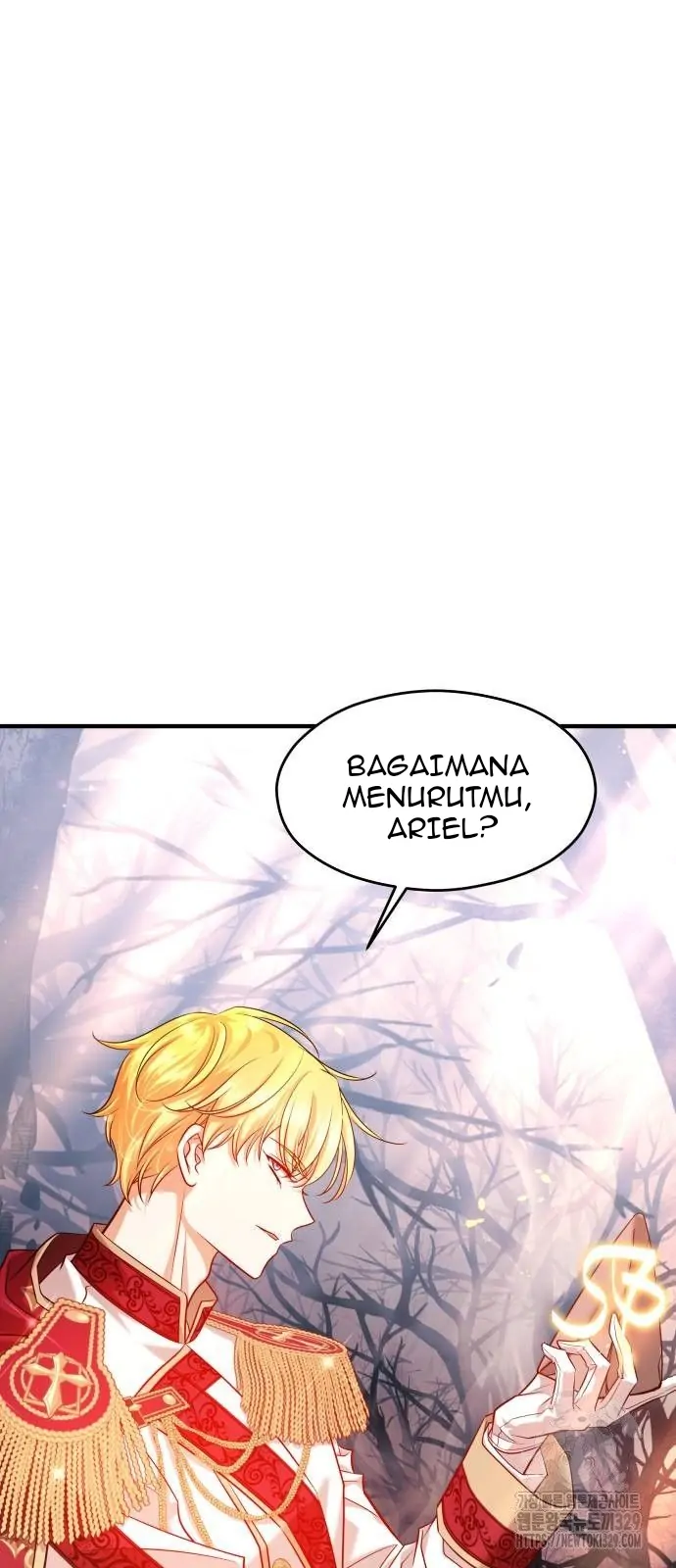 The Young Emperor Is Obsessed With Me Chapter 13 - Halaman 43