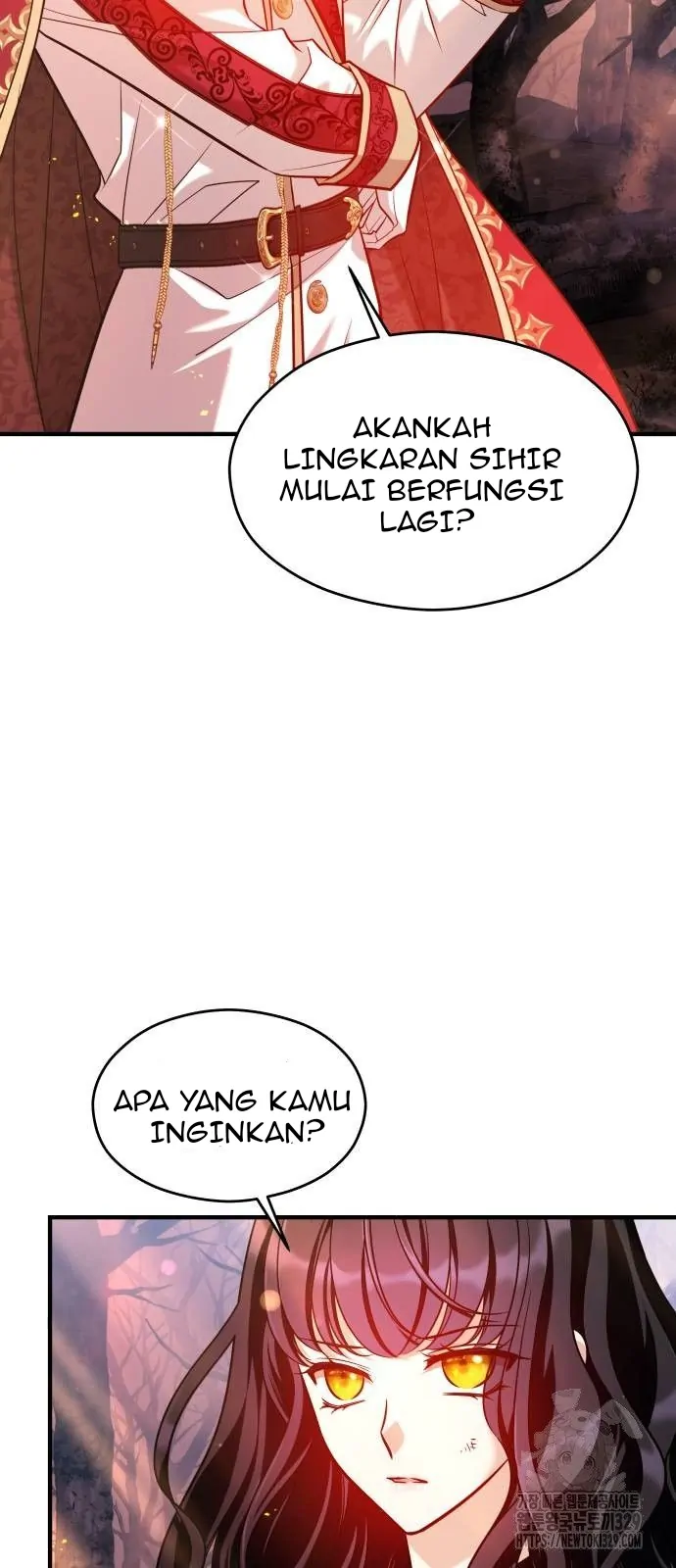 The Young Emperor Is Obsessed With Me Chapter 13 - Halaman 44