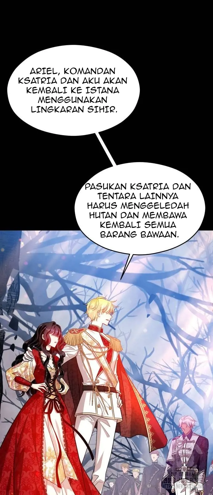 The Young Emperor Is Obsessed With Me Chapter 13 - Halaman 59