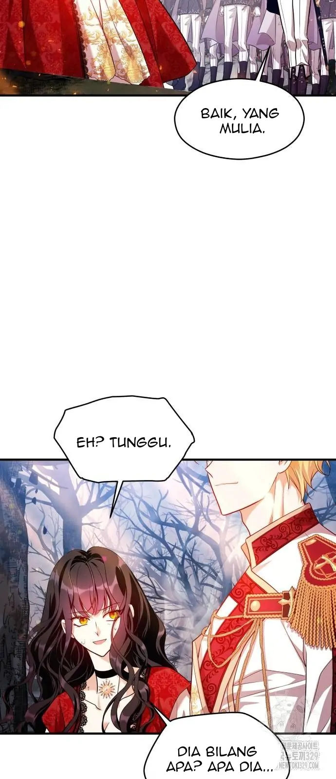 The Young Emperor Is Obsessed With Me Chapter 13 - Halaman 60