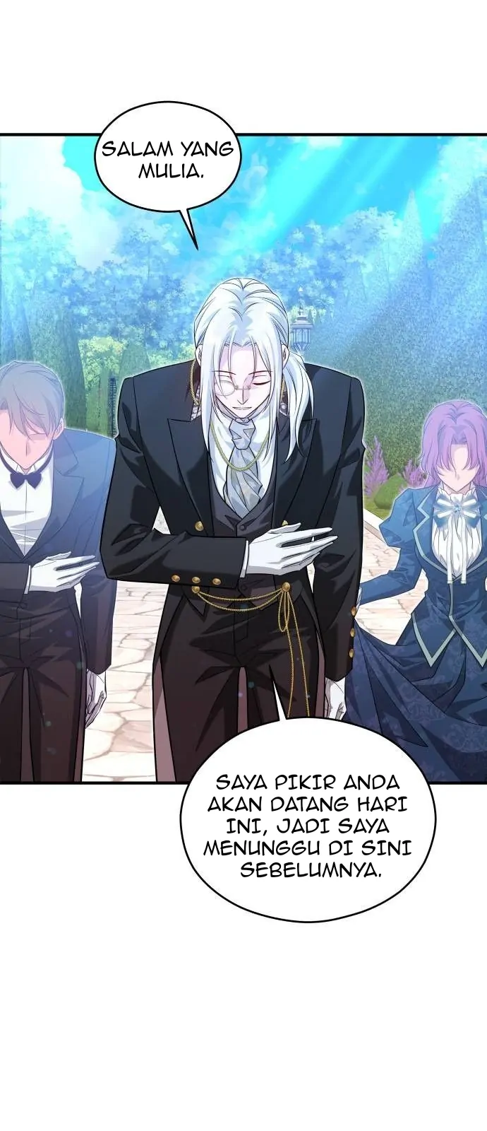 The Young Emperor Is Obsessed With Me Chapter 13 - Halaman 68