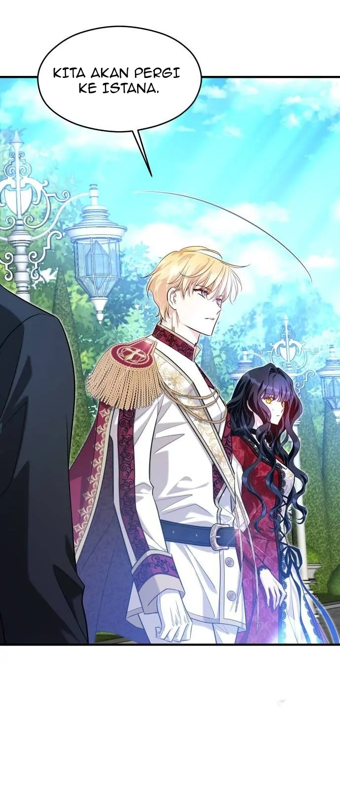 The Young Emperor Is Obsessed With Me Chapter 13 - Halaman 70